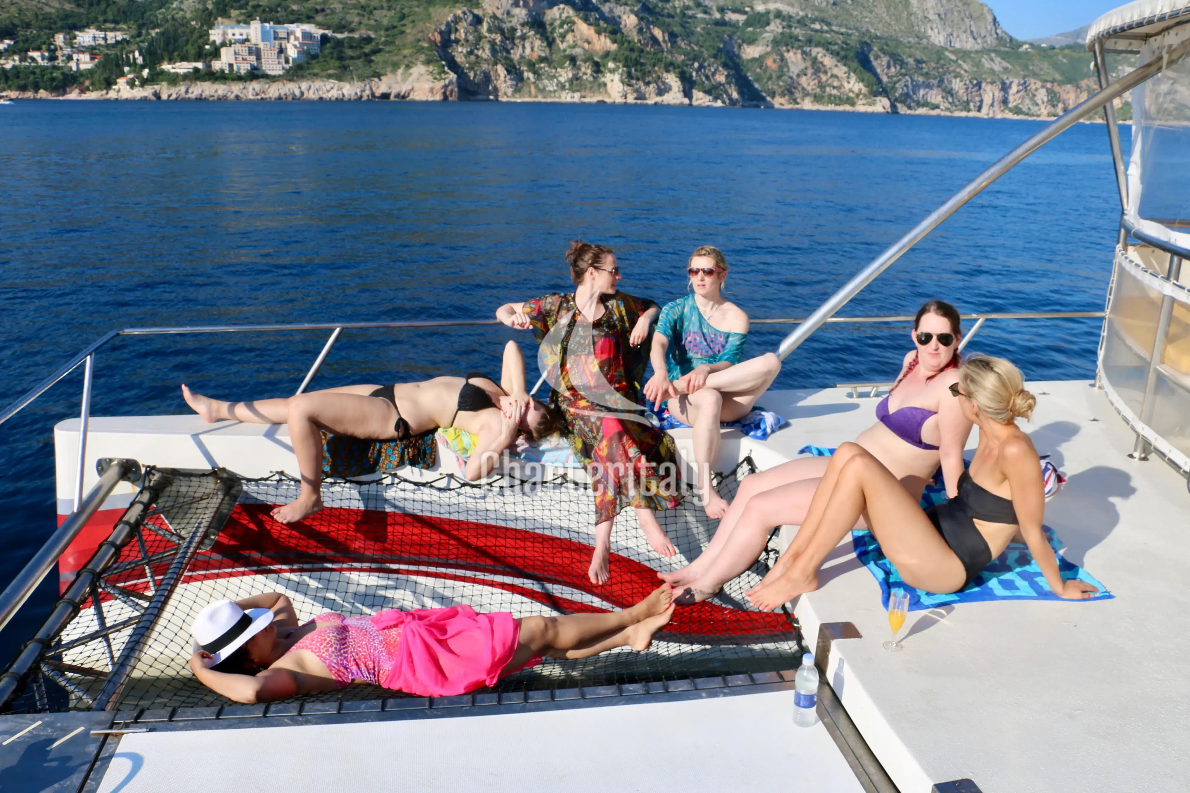 Catamaran - Epidaurum - 3