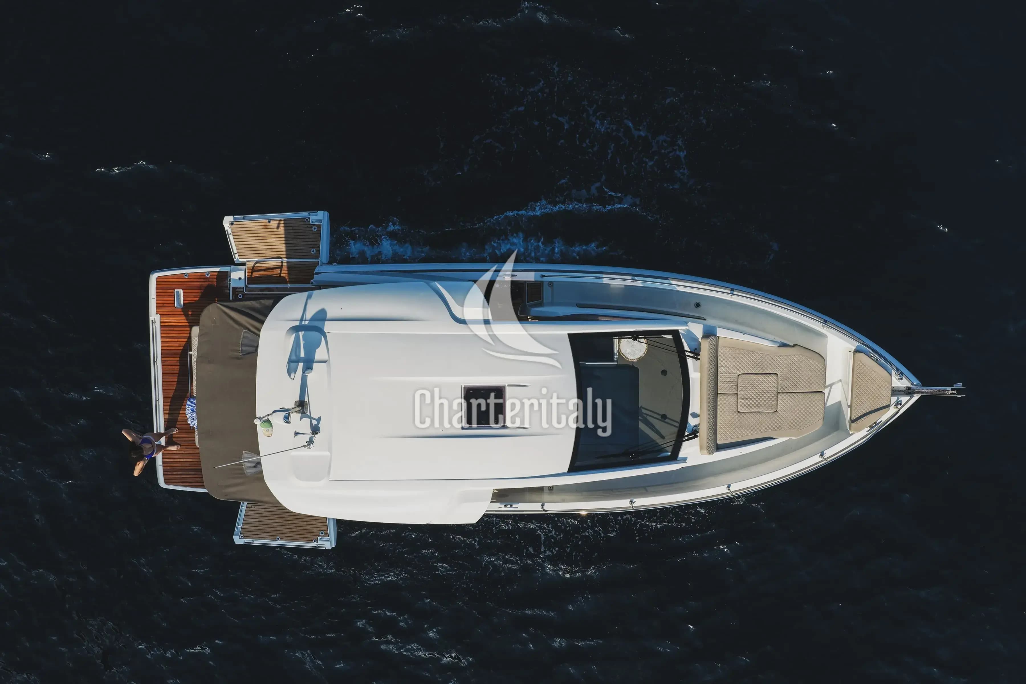 Jeanneau DB/37 - The Beginning - 7