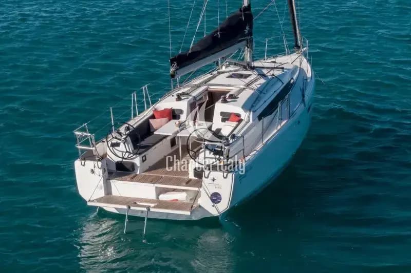 Sun Odyssey 380 - Habanera - 6