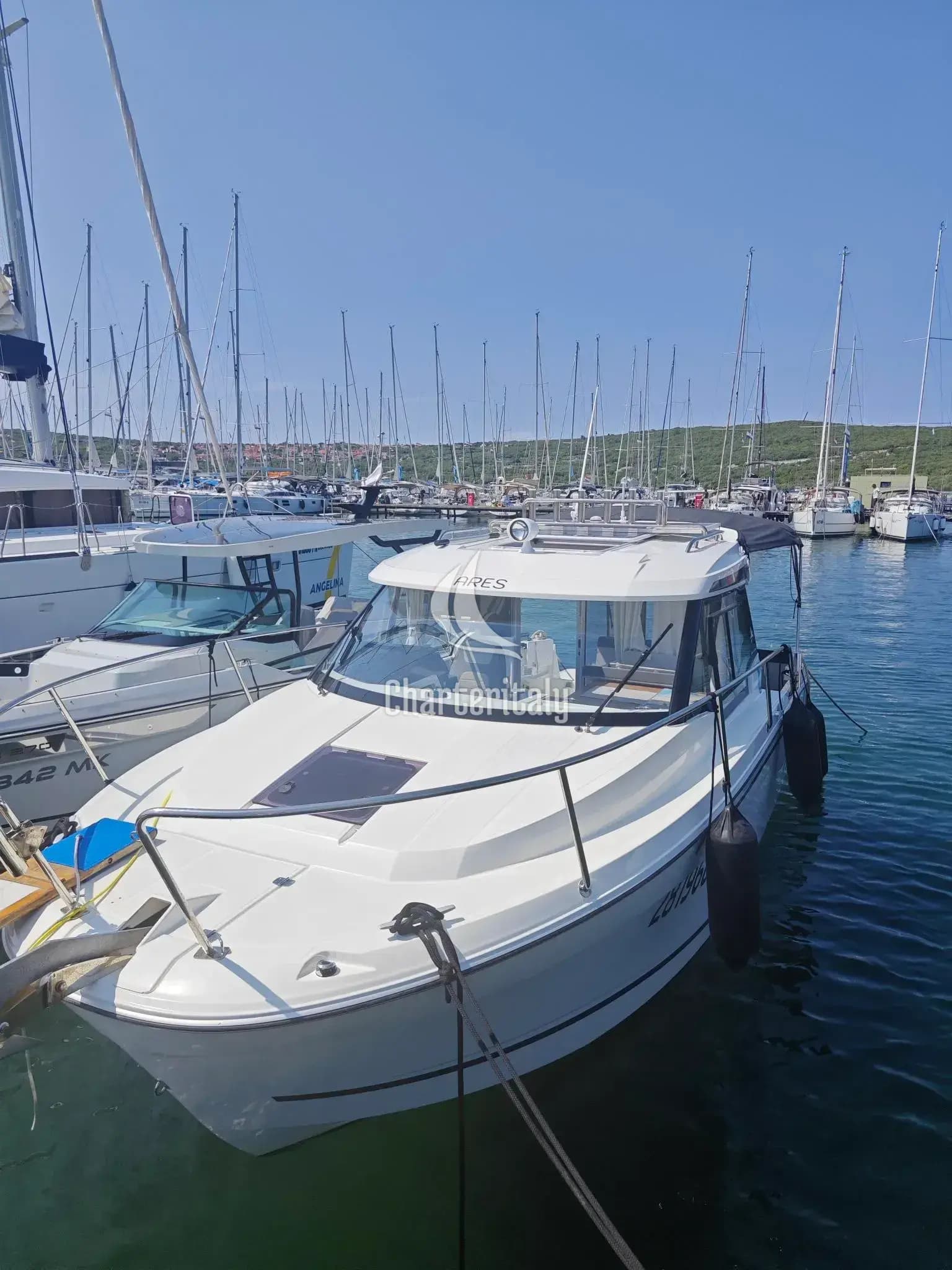 Merry Fisher 795 Series 2 - Ares - 4