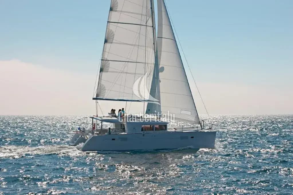 Lagoon 450 F - 4 + 1 cab. - AMARE I - 1