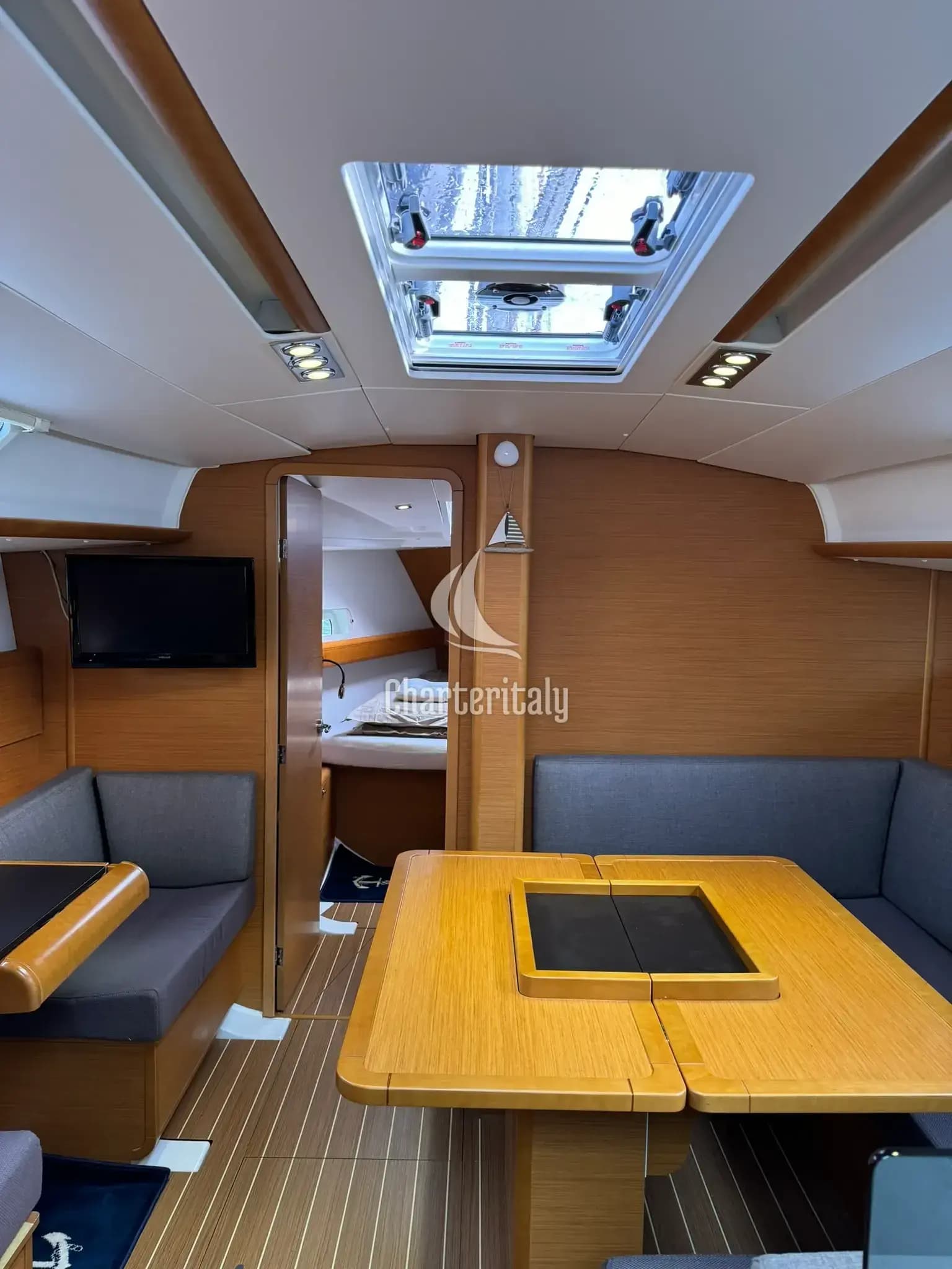 Sun Odyssey 409 - ZikkZakk - 3