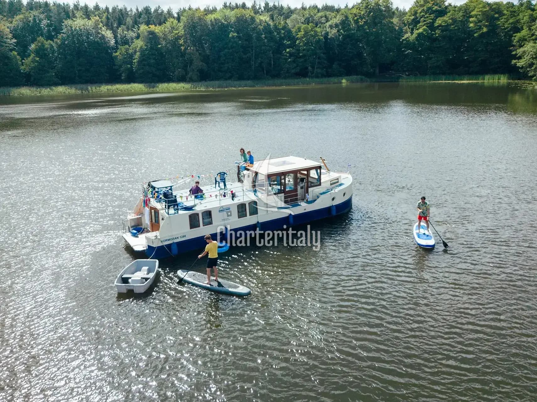 Kormoran 1280 - Kormoran 1280 - 1