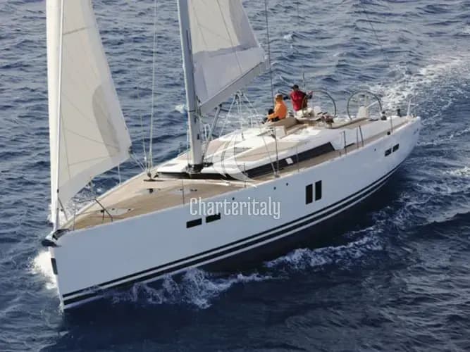 Hanse 545 - MAE - 1