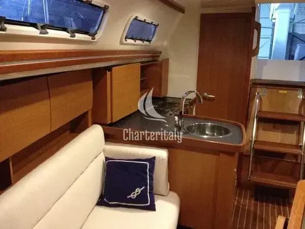 Hanse 325 - Eliza - 5