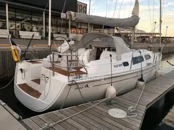 Hanse 325 - Eliza - 1