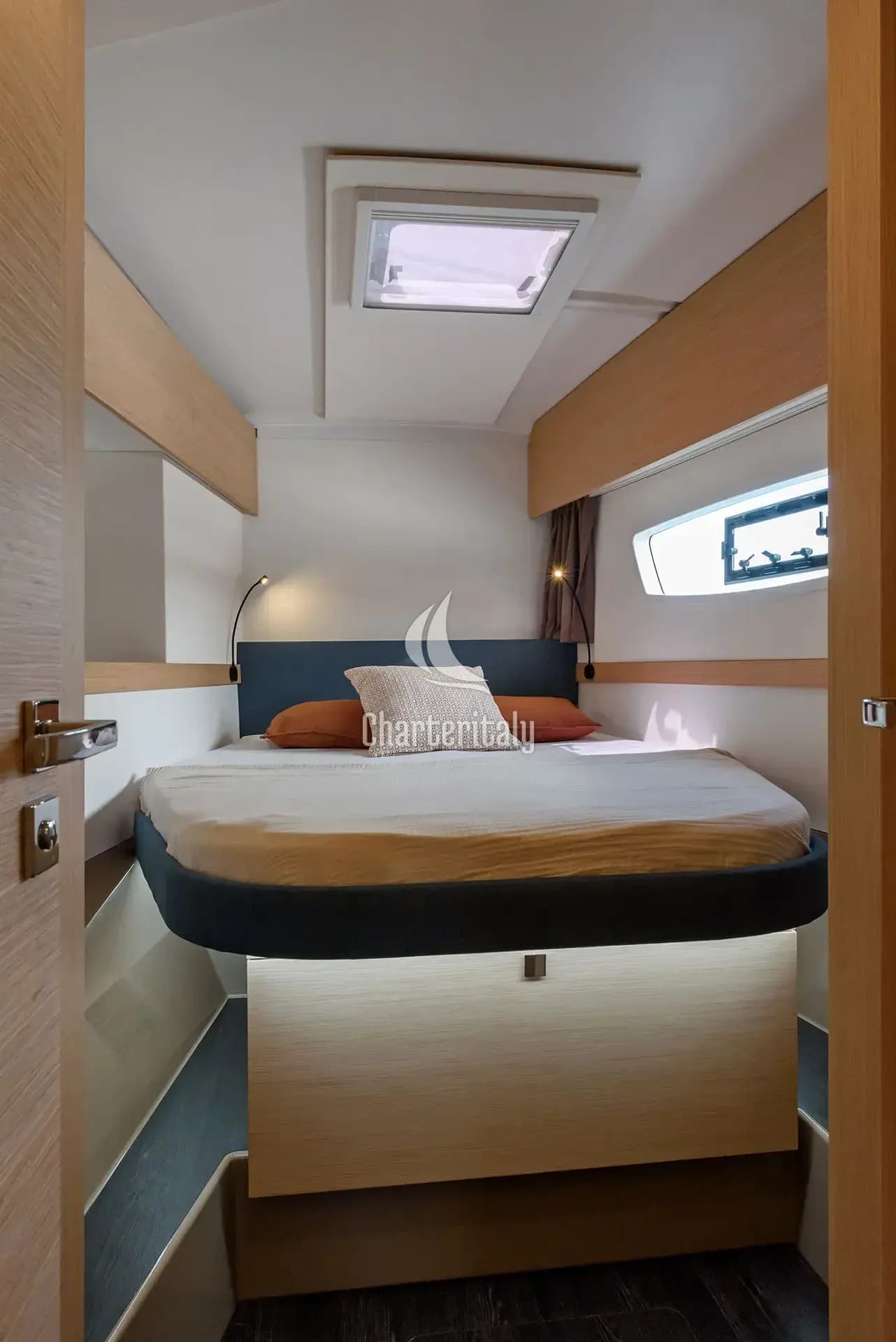 Fountaine Pajot Astrea 42 - 4 + 1 cab. - Agitation - 13