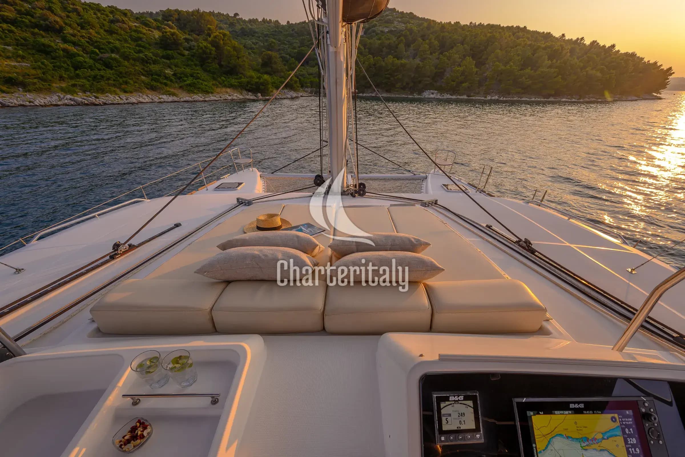 Lagoon 450 Fly - BRIGHT MOON - 6