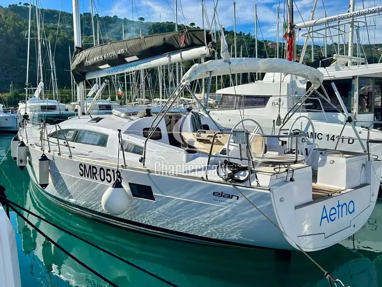 Elan Impression 45.1 - Aetna - 12