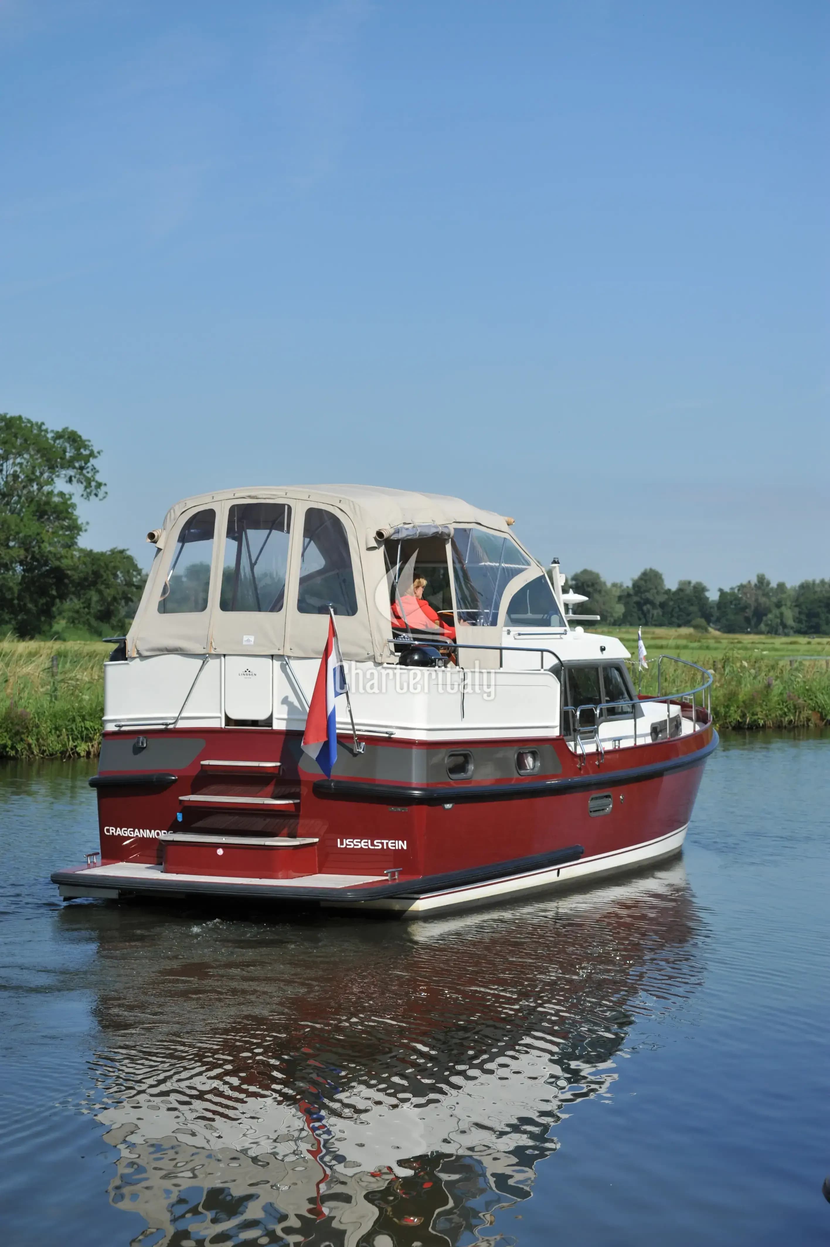Linssen 35 SL - Cragganmore - 4