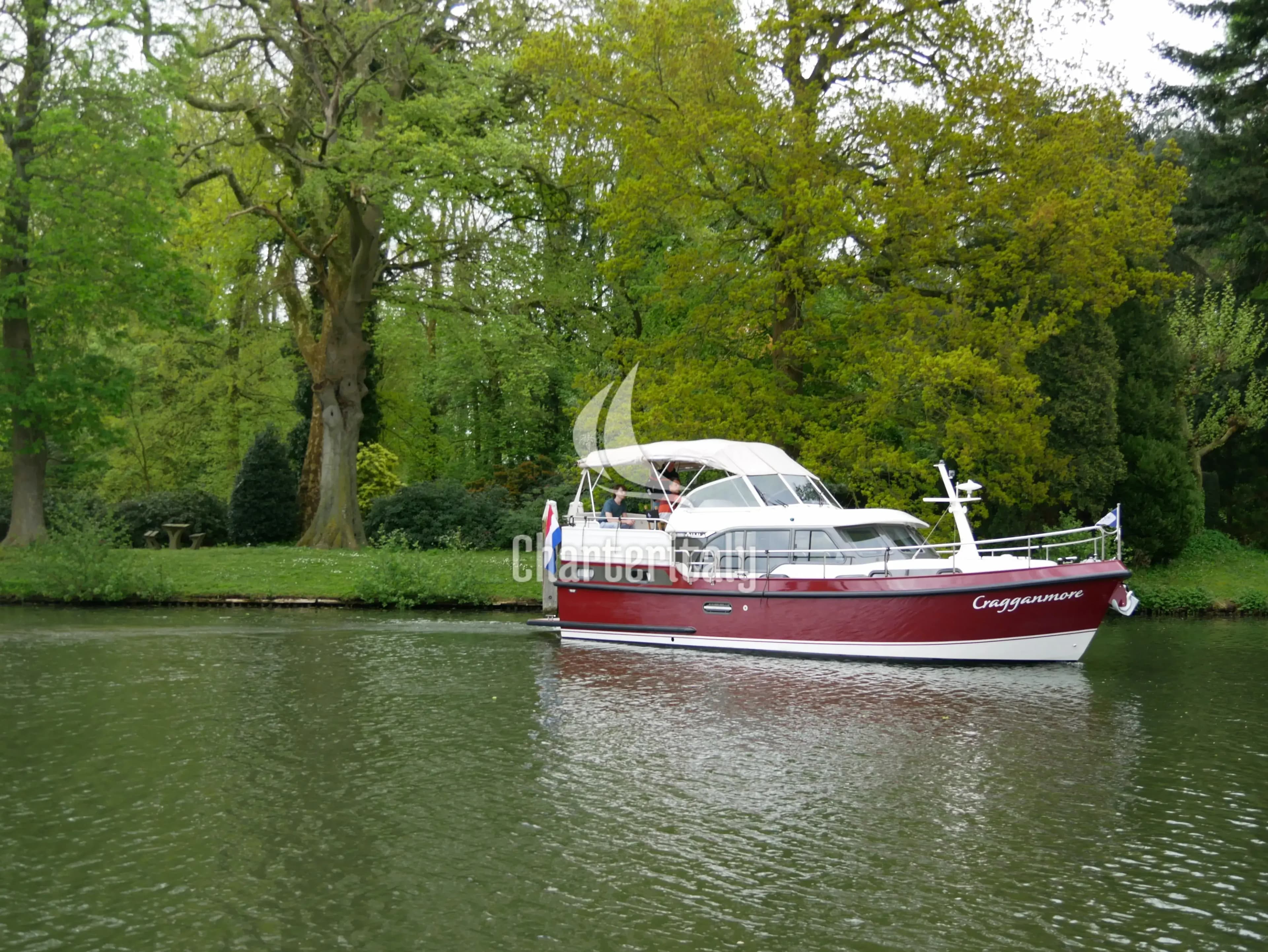 Linssen 35 SL - Cragganmore - 15