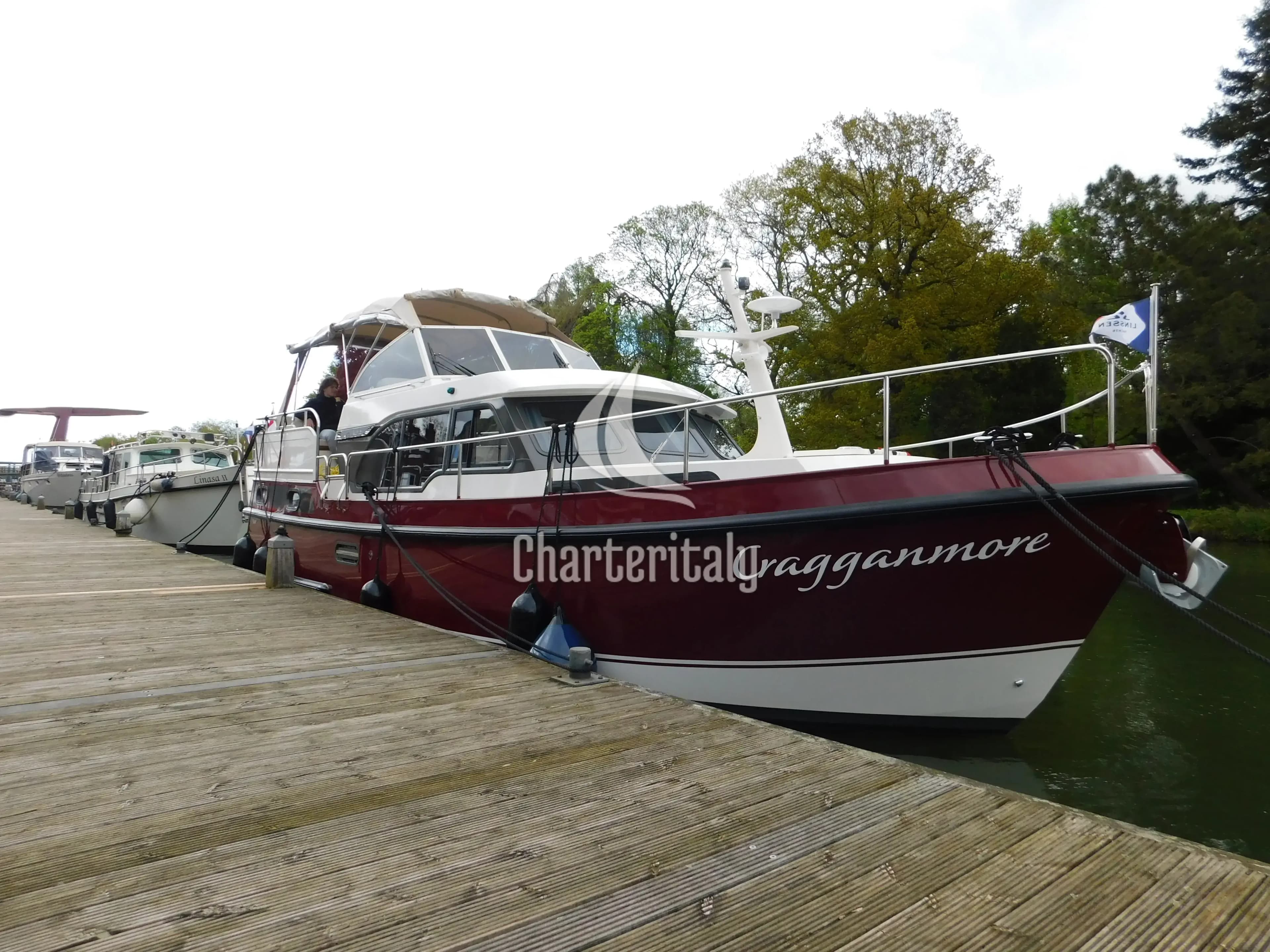 Linssen 35 SL - Cragganmore - 12