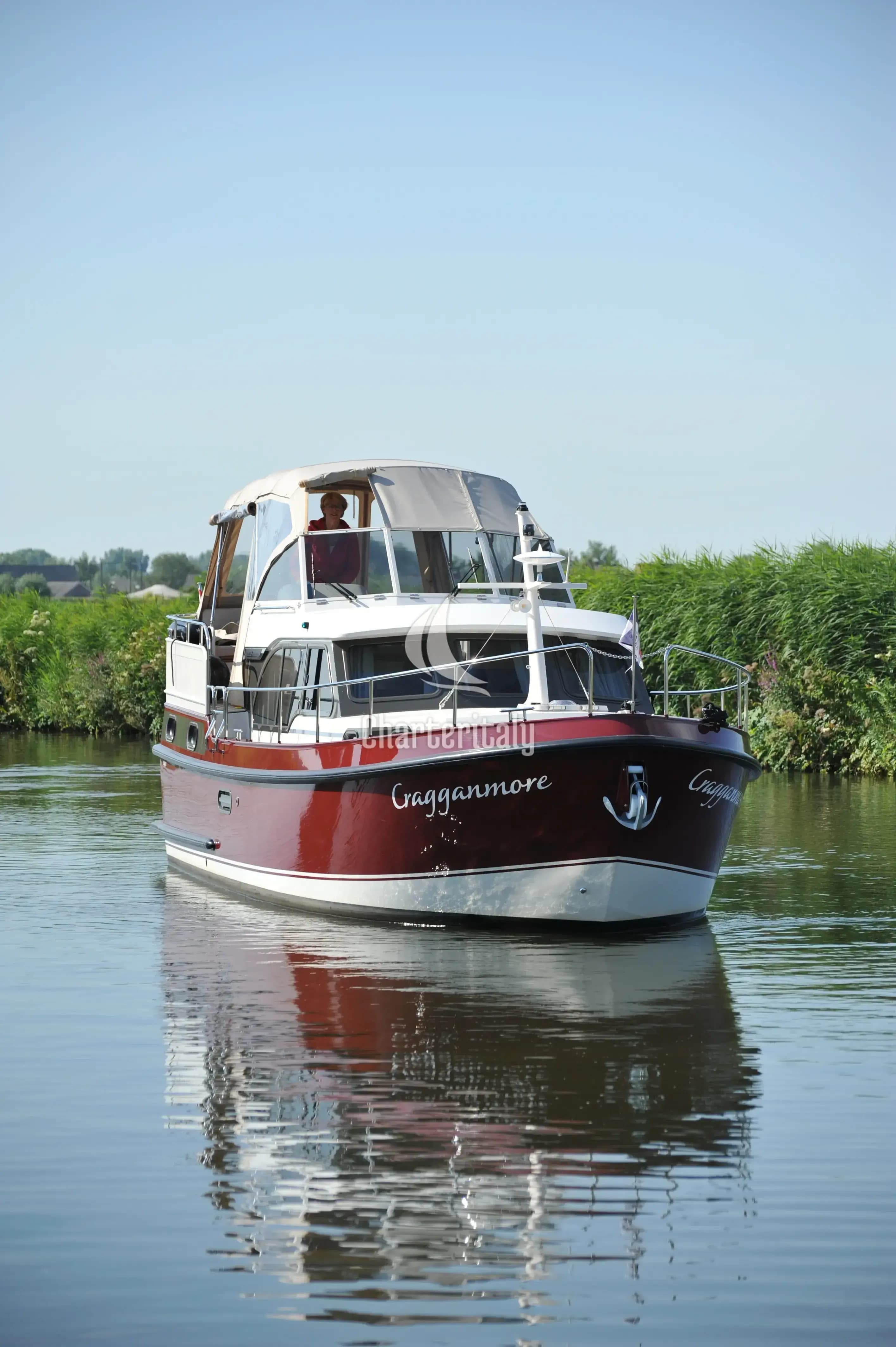 Linssen 35 SL - Cragganmore - 2
