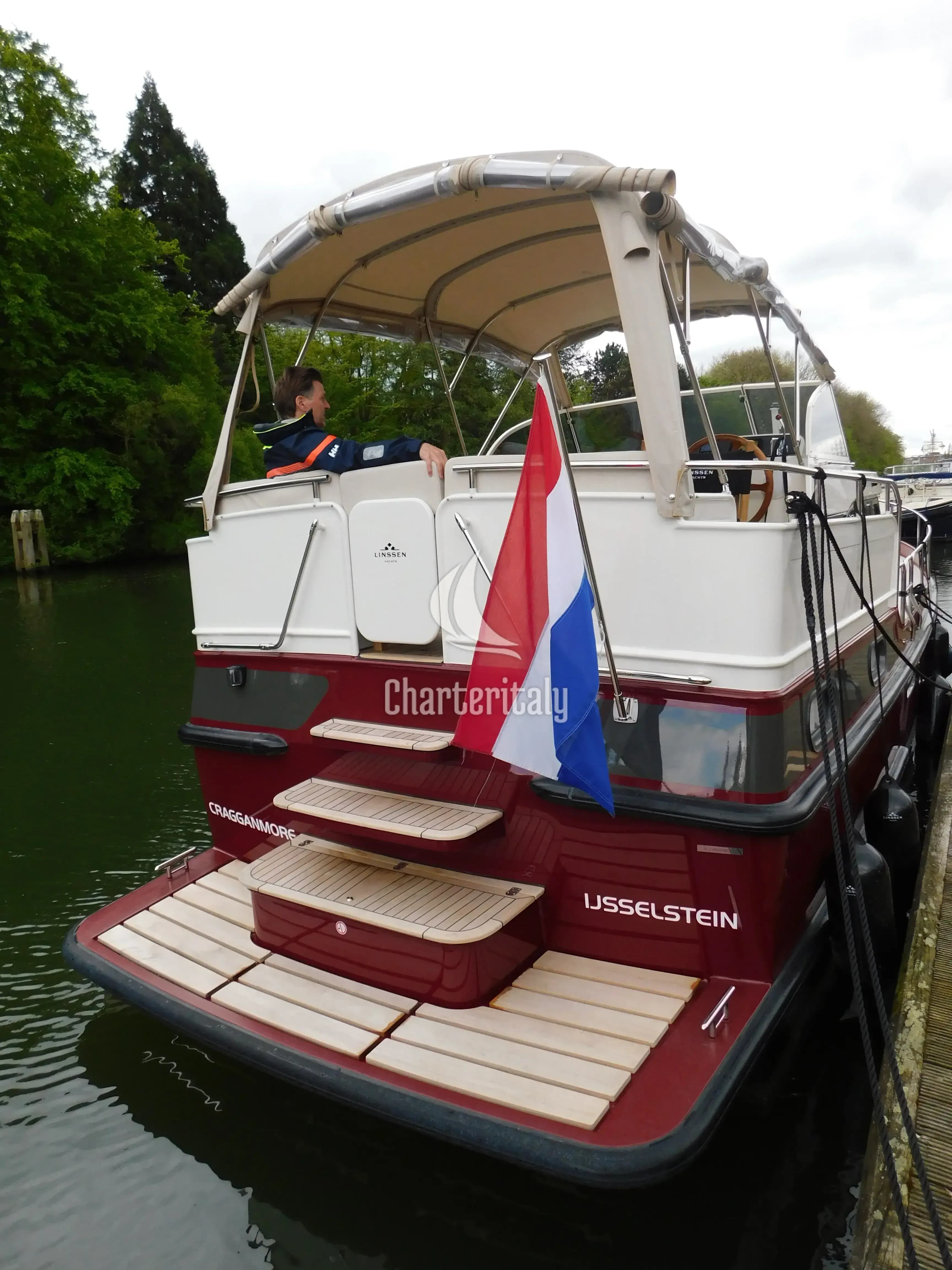 Linssen 35 SL - Cragganmore - 8