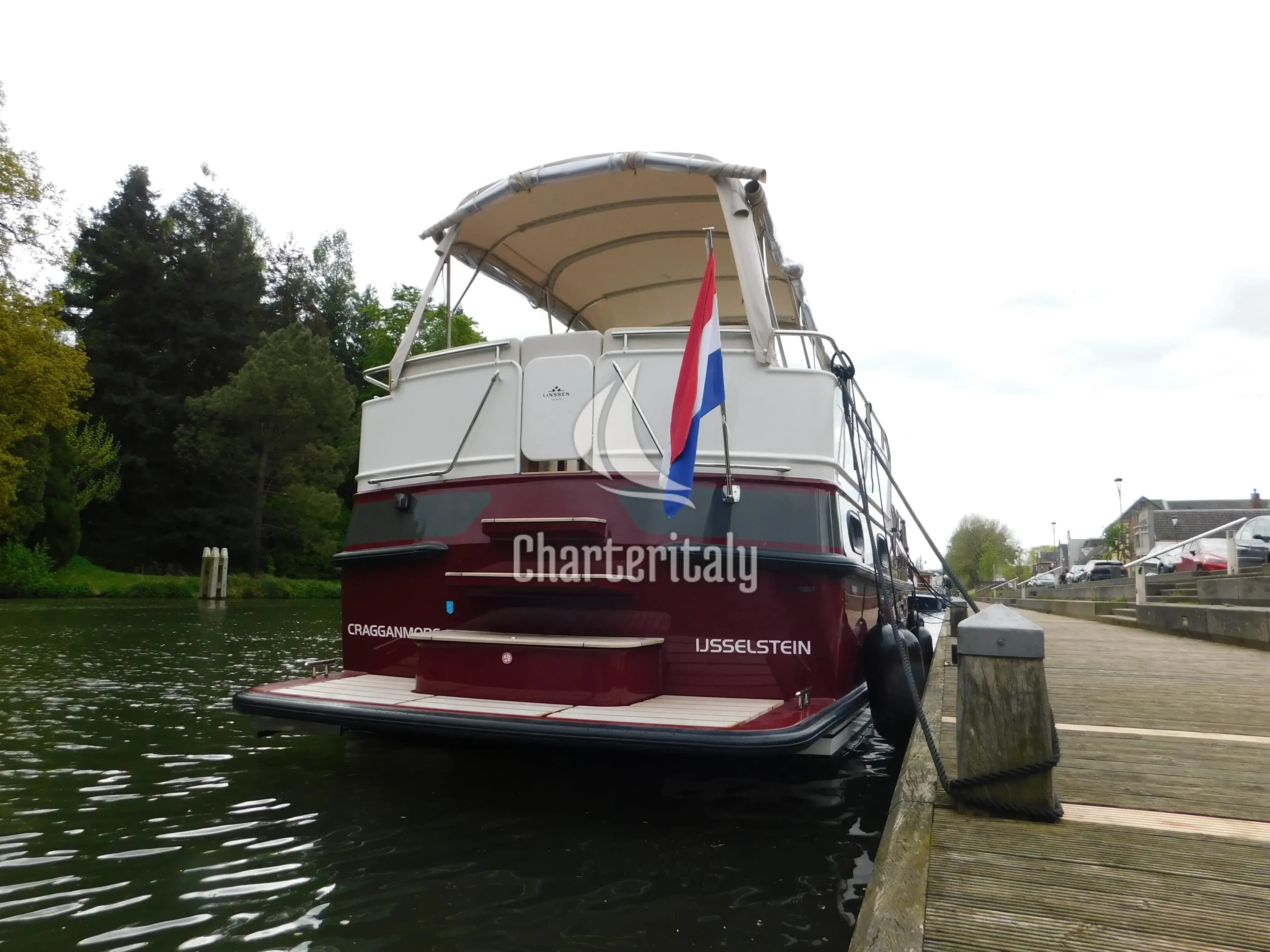 Linssen 35 SL - Cragganmore - 3