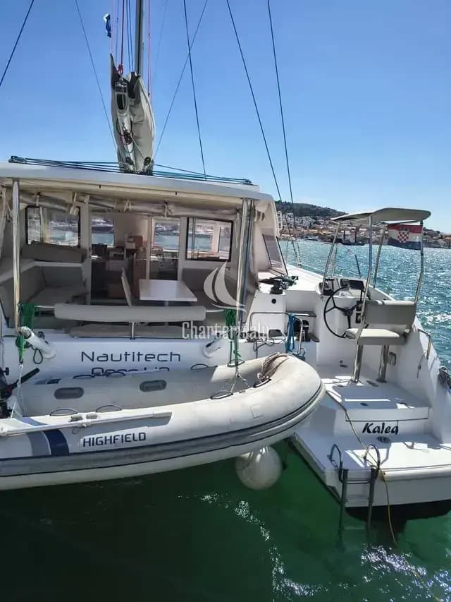 Nautitech 40 Open - 4 + 2 cab. - Kalea - 3