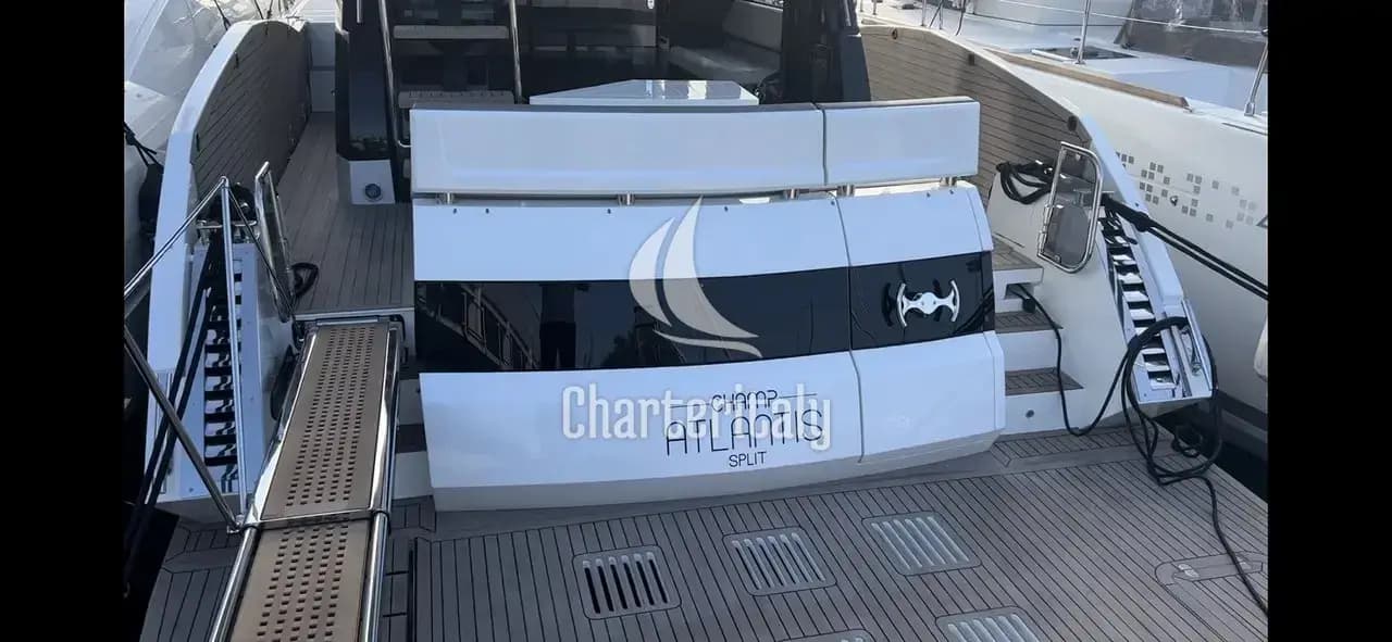 Galeon 500 Fly - 3 cab. - Champ Atlantis - 25