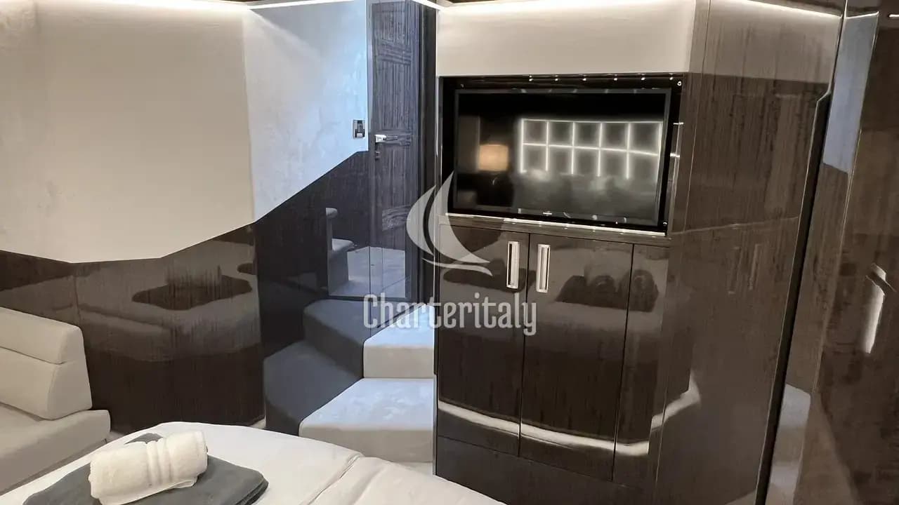 Galeon 500 Fly - 3 cab. - Champ Atlantis - 41
