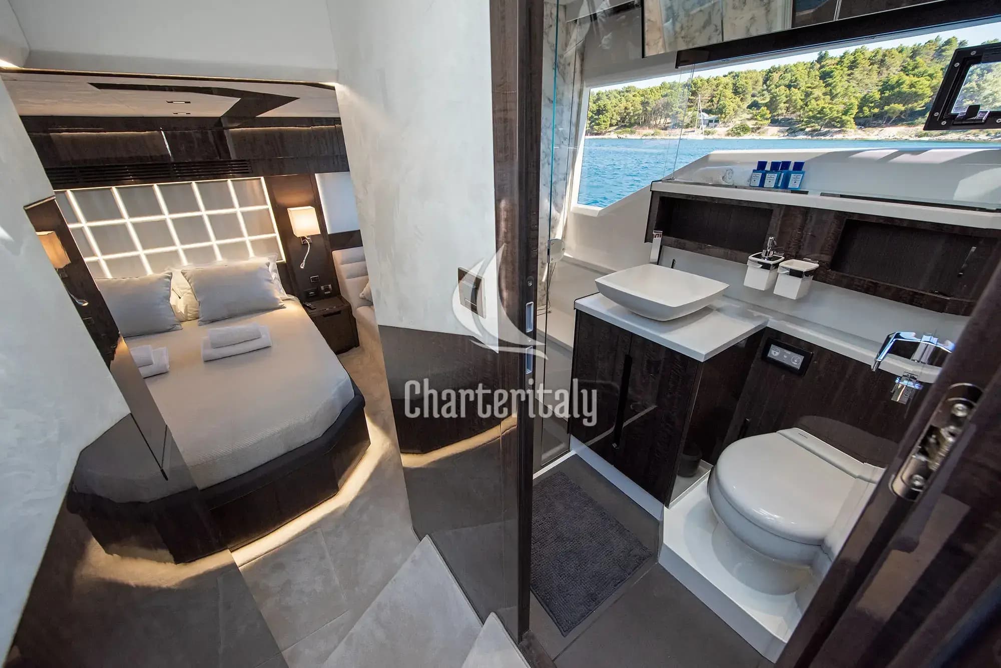 Galeon 500 Fly - 3 cab. - Champ Atlantis - 6