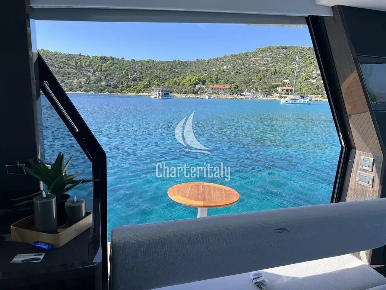Galeon 500 Fly - 3 cab. - Champ Atlantis - 26
