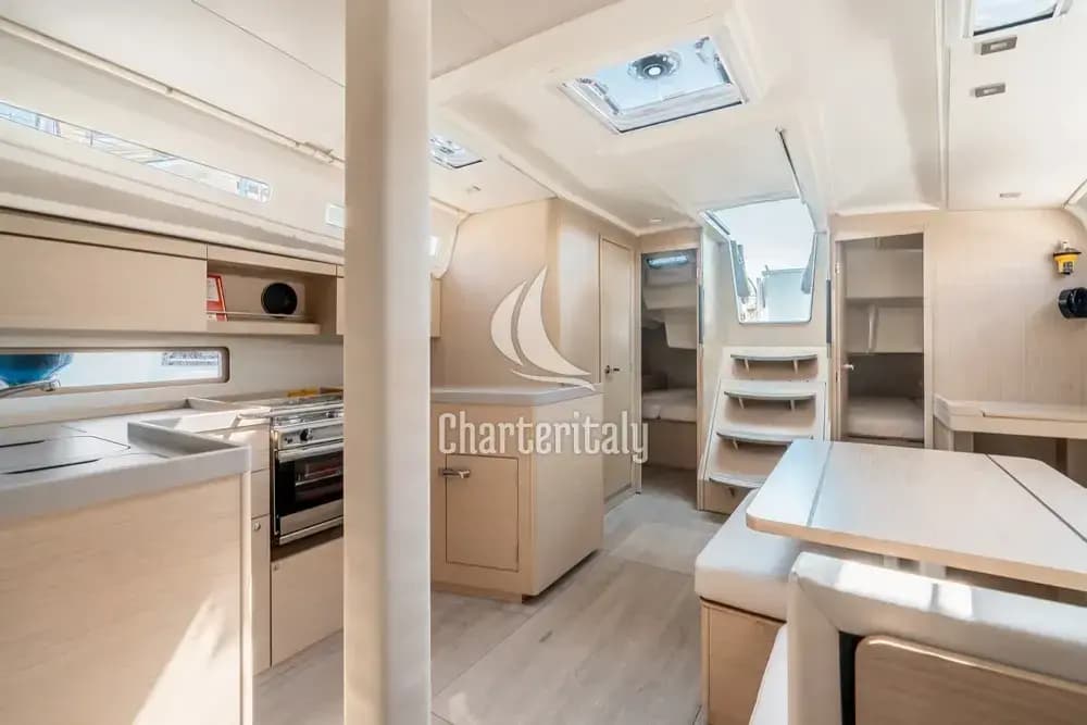 Oceanis 40.1 - Eleftheria - 11
