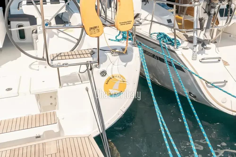Oceanis 40.1 - Eleftheria - 17