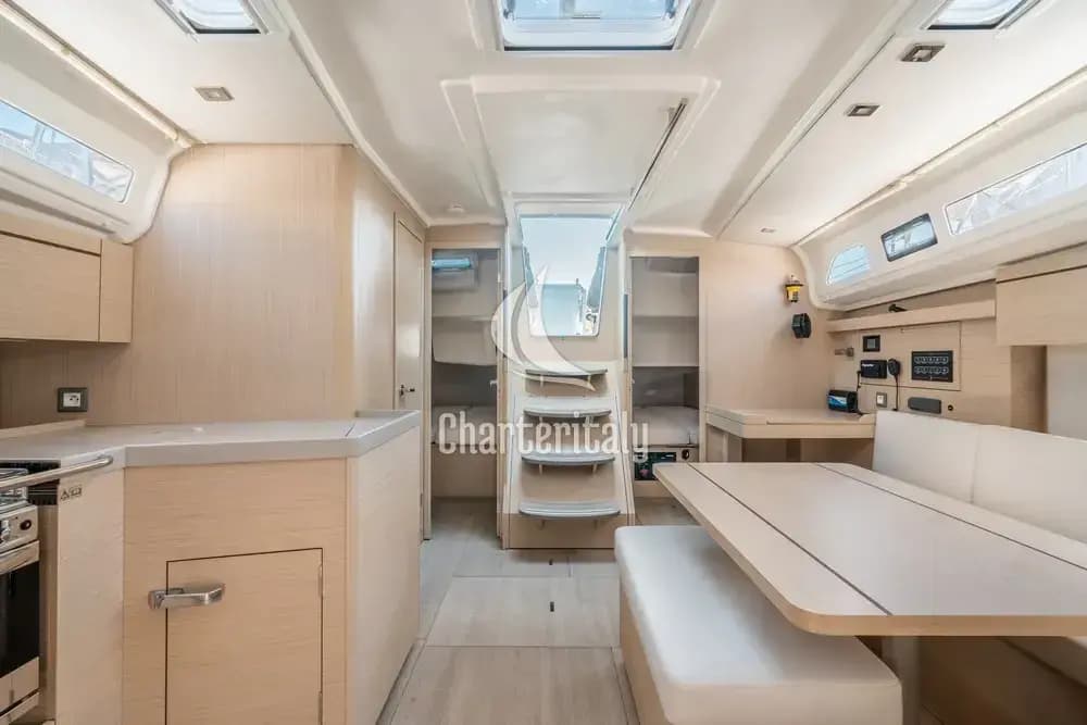 Oceanis 40.1 - Eleftheria - 7