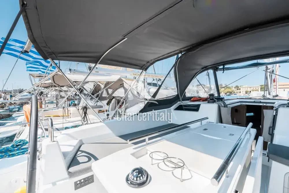 Oceanis 40.1 - Eleftheria - 14