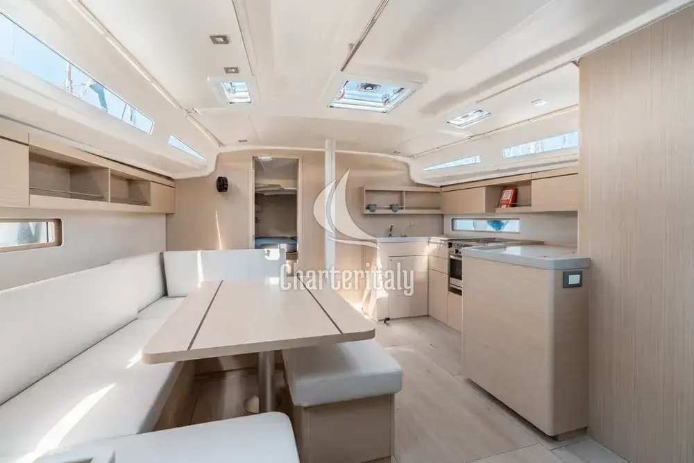 Oceanis 40.1 - Eleftheria - 2