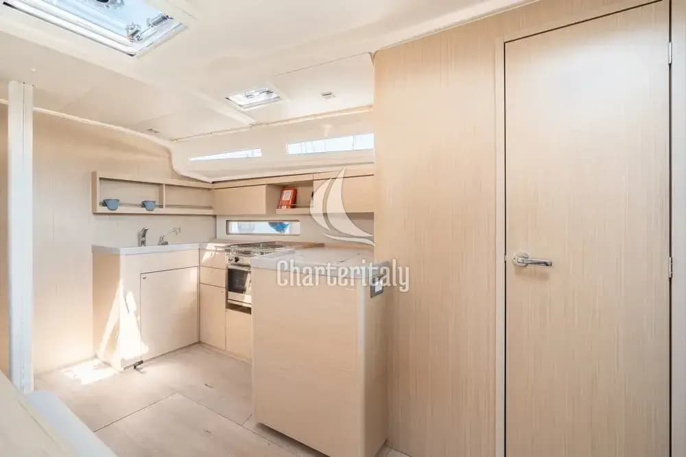 Oceanis 40.1 - Eleftheria - 9