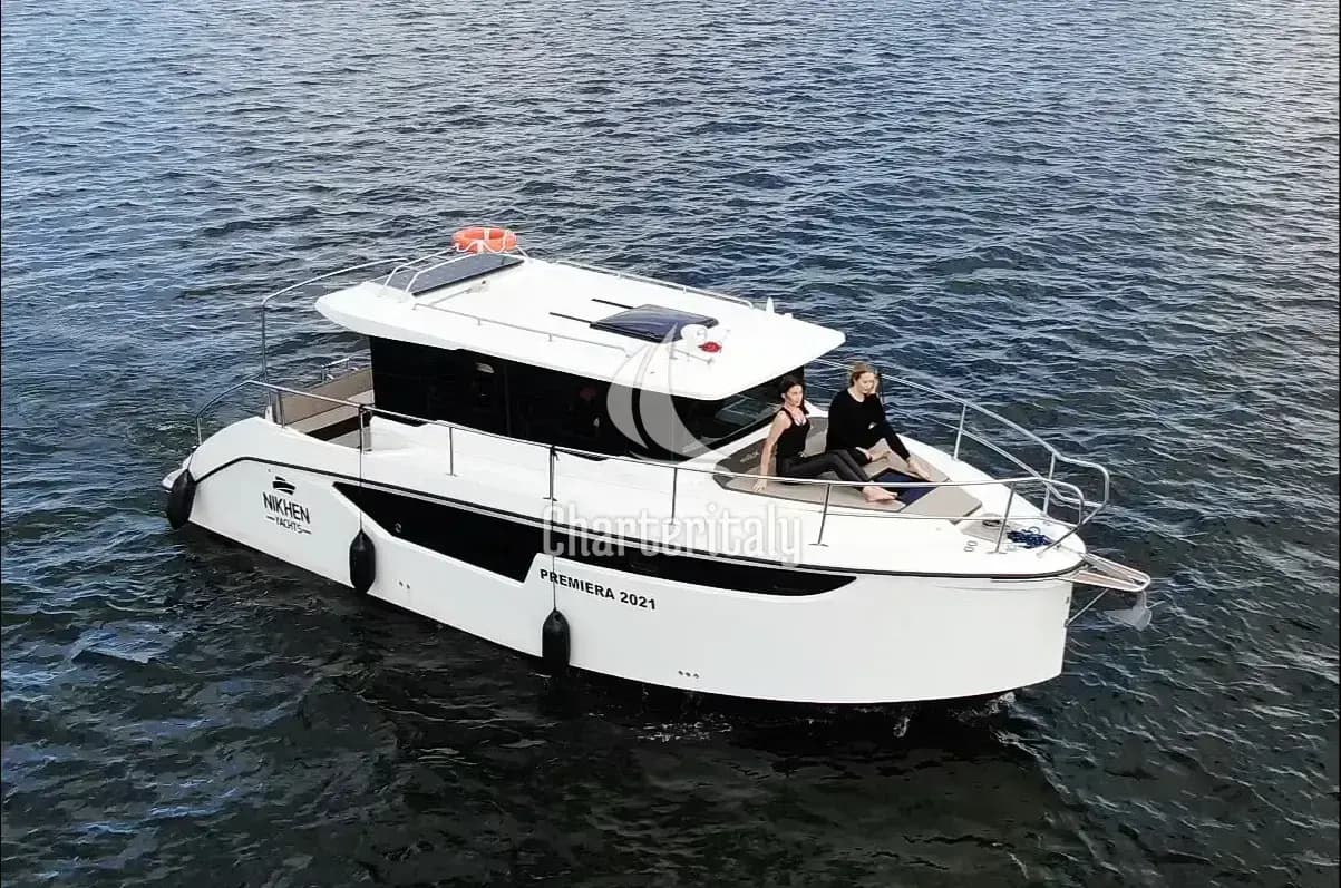 Nikhen Aquasun 34 Sedan - Lili - 1
