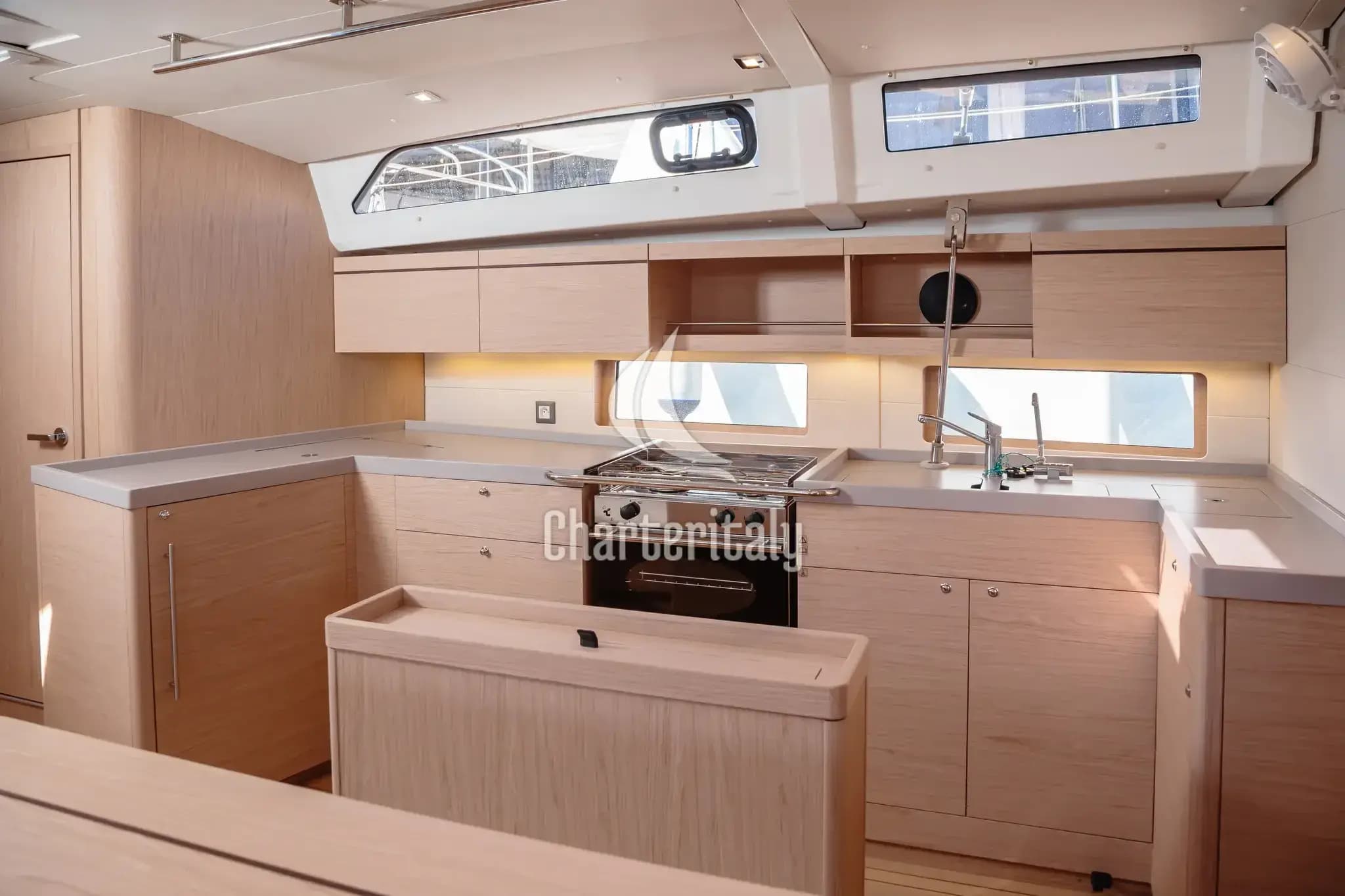 Oceanis 46.1 - Nemesi - Standard line - 7