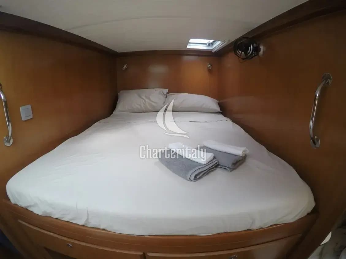 Nautitech 47 - Alcade 1 double cabin - 2