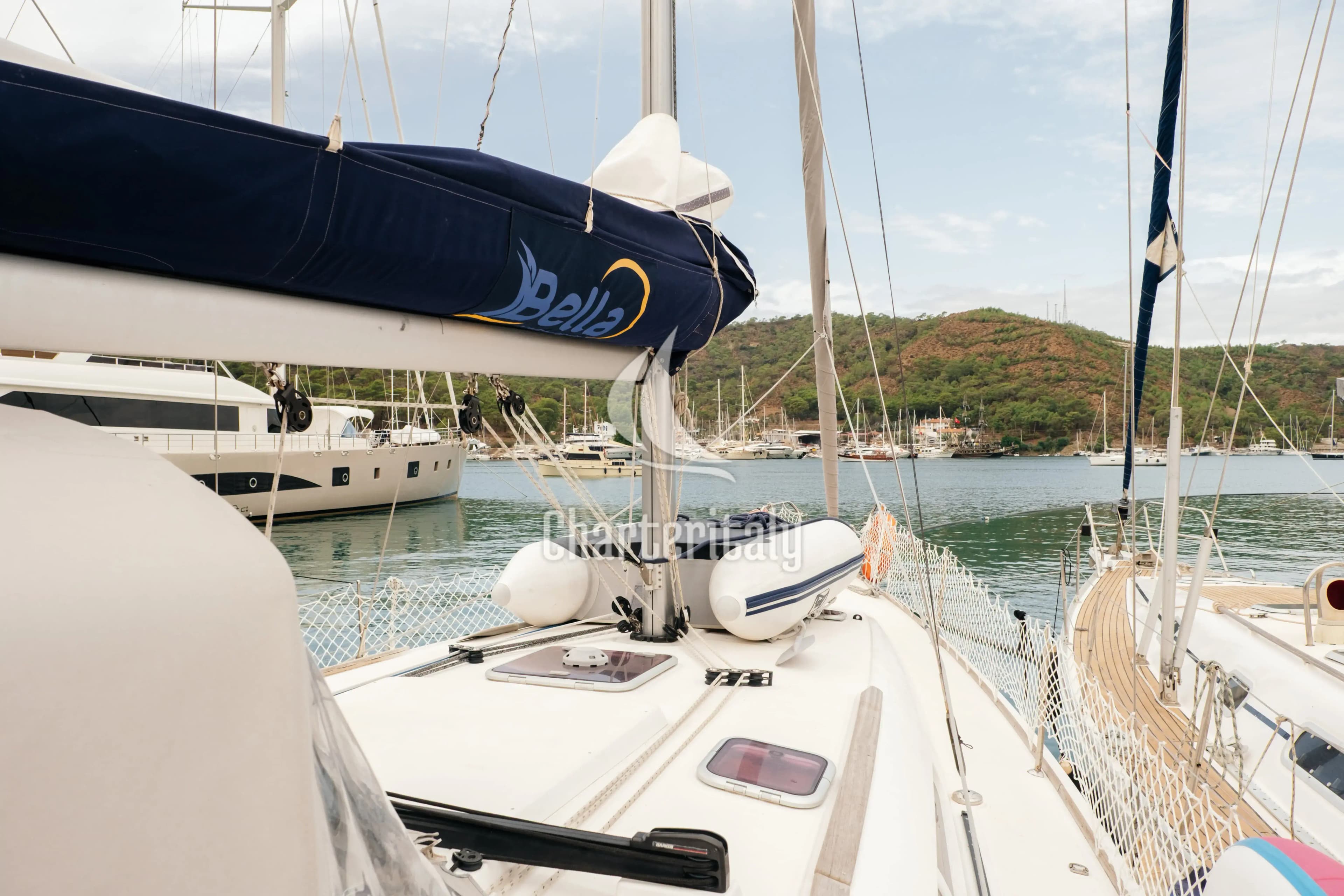 Sun Odyssey 42 i - Classic - 5