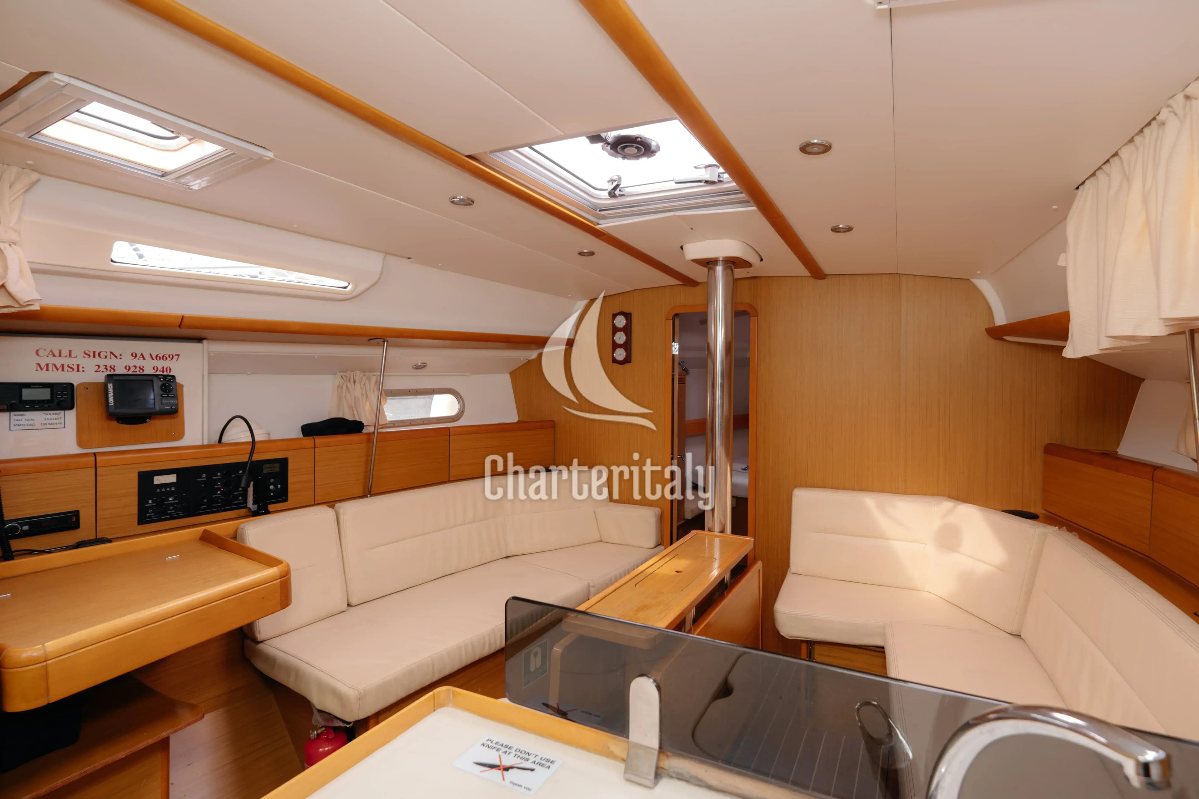 Sun Odyssey 42 i - Classic - 7