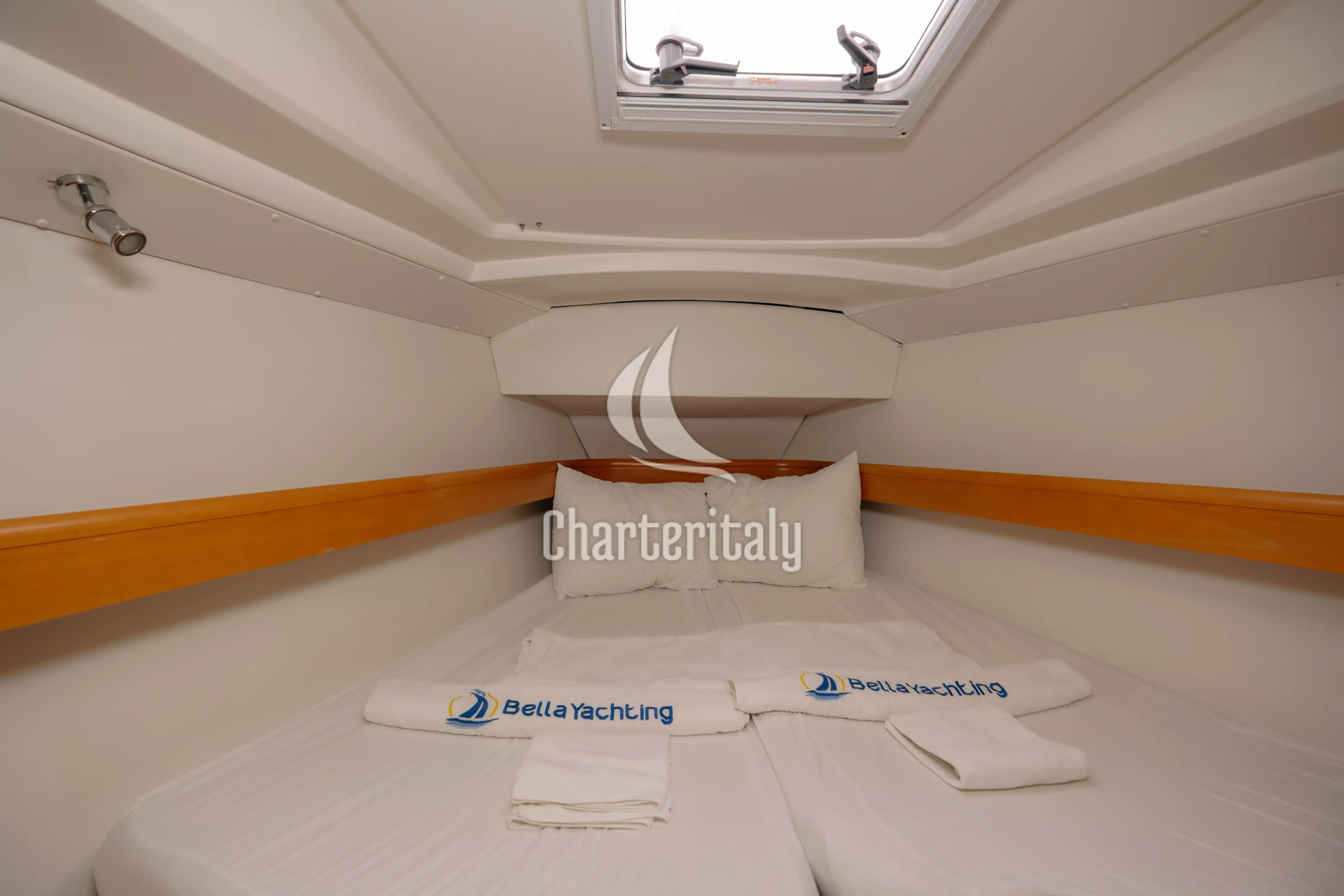 Sun Odyssey 42 i - Classic - 11