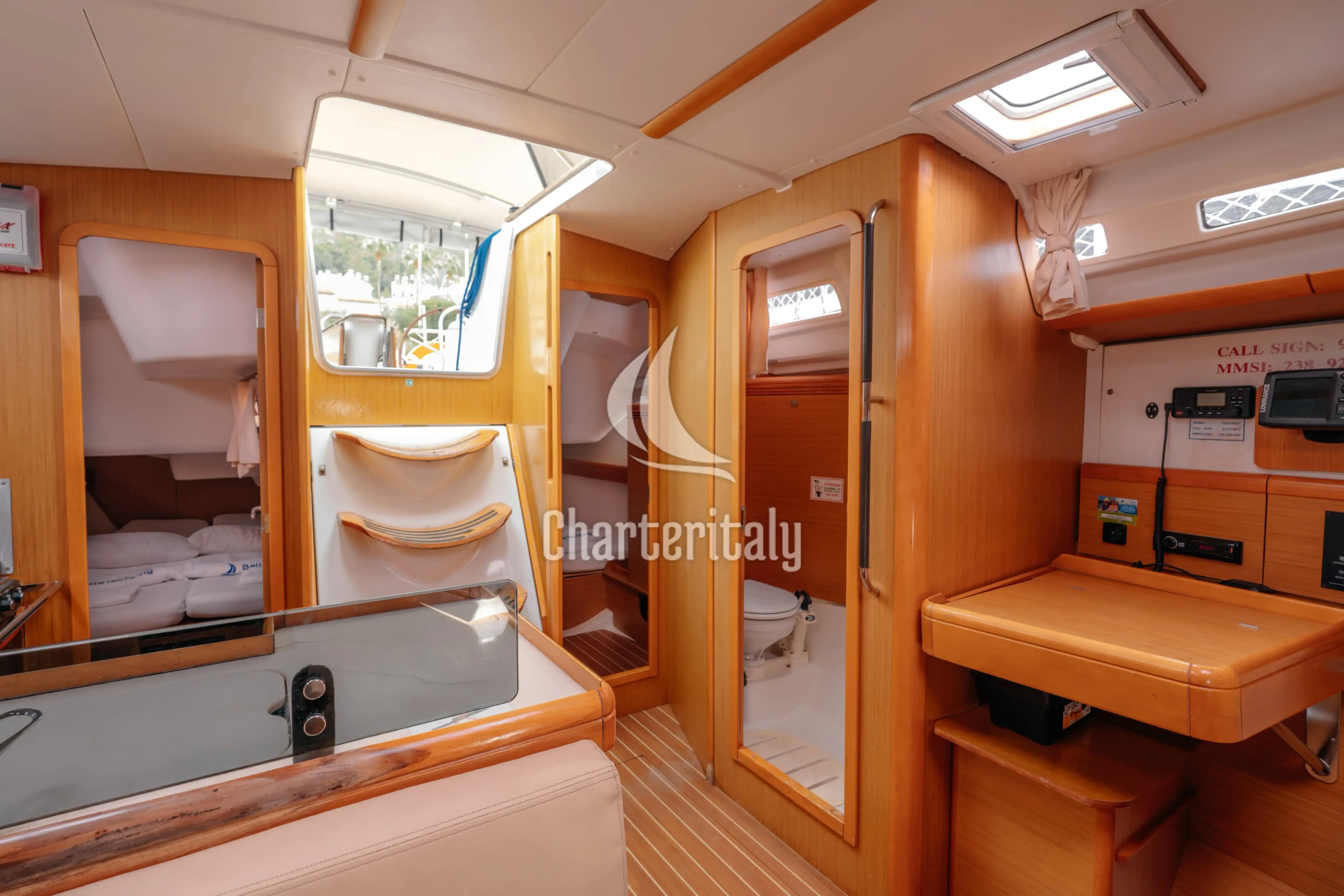 Sun Odyssey 42 i - Classic - 9