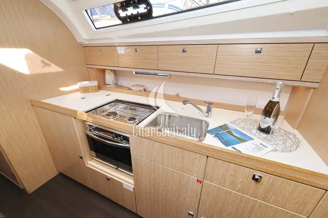 Bavaria Cruiser 41 Style - Anegada - 17