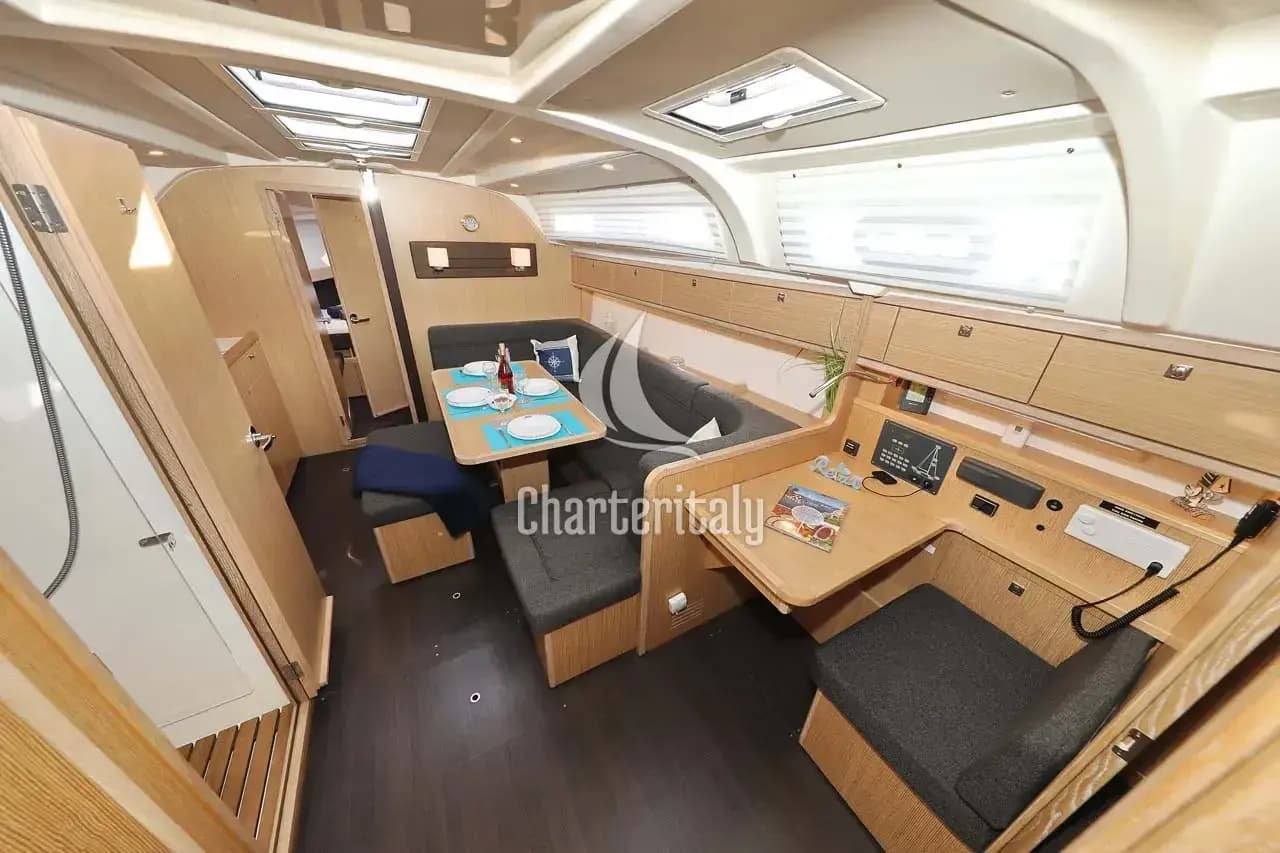Bavaria Cruiser 41 Style - Anegada - 11