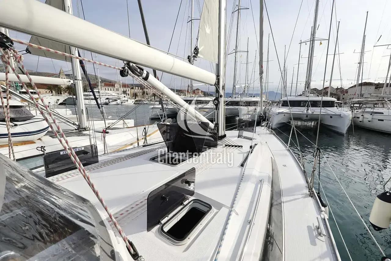 Bavaria Cruiser 41 Style - Anegada - 4