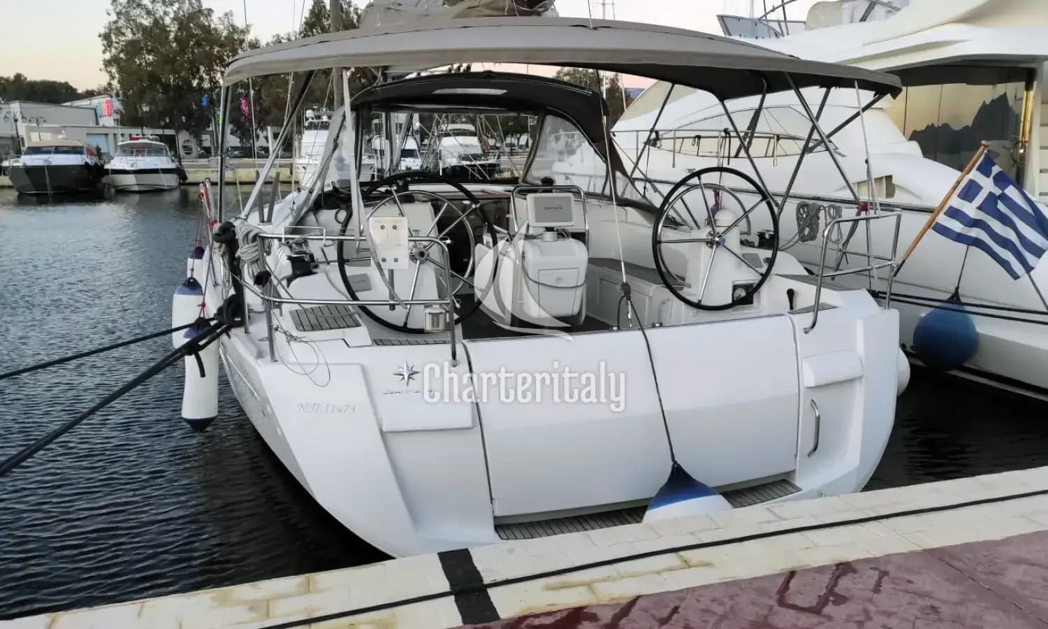 Sun Odyssey 479 - Joy - 3