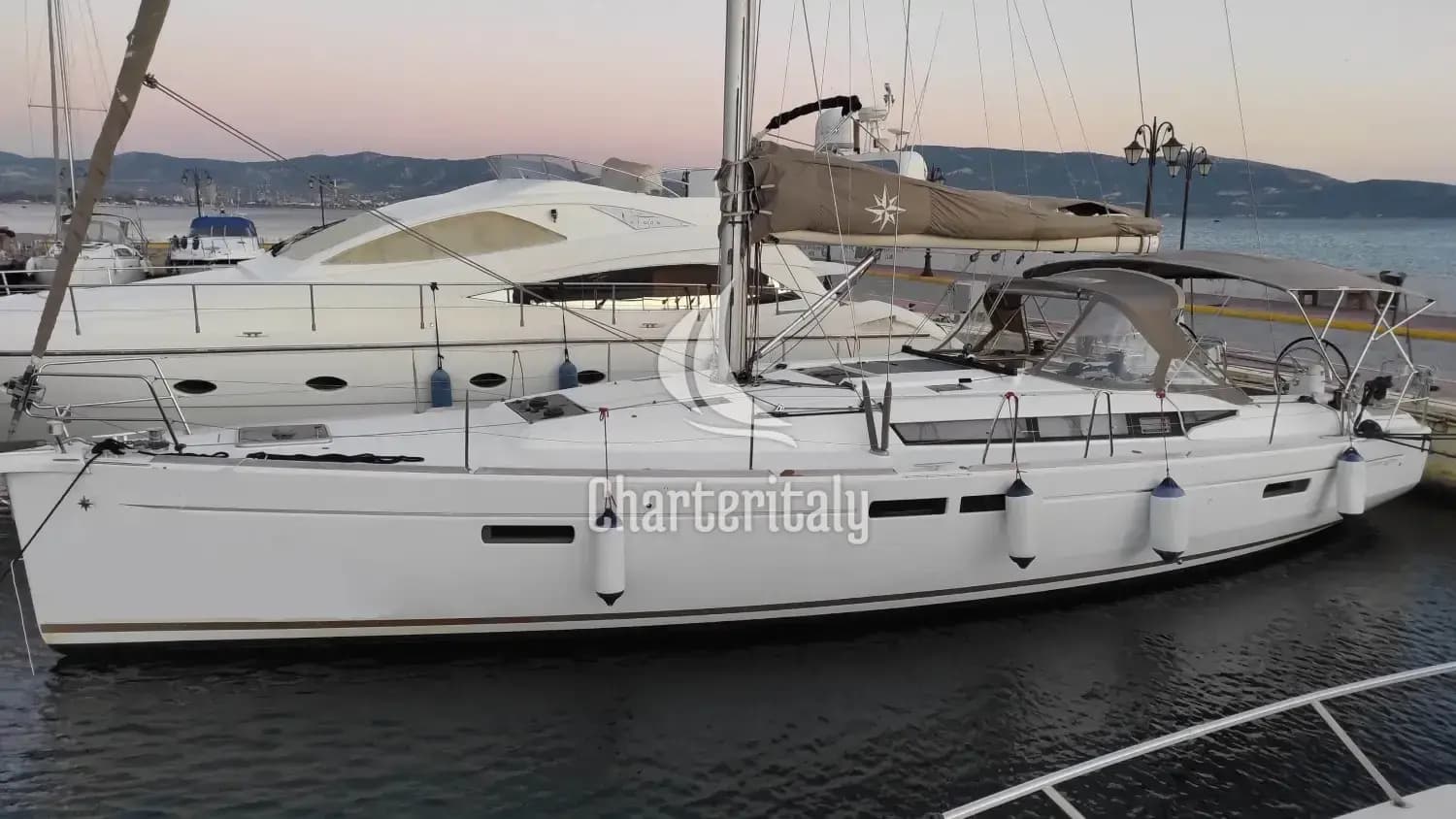 Sun Odyssey 479 - Joy - 6