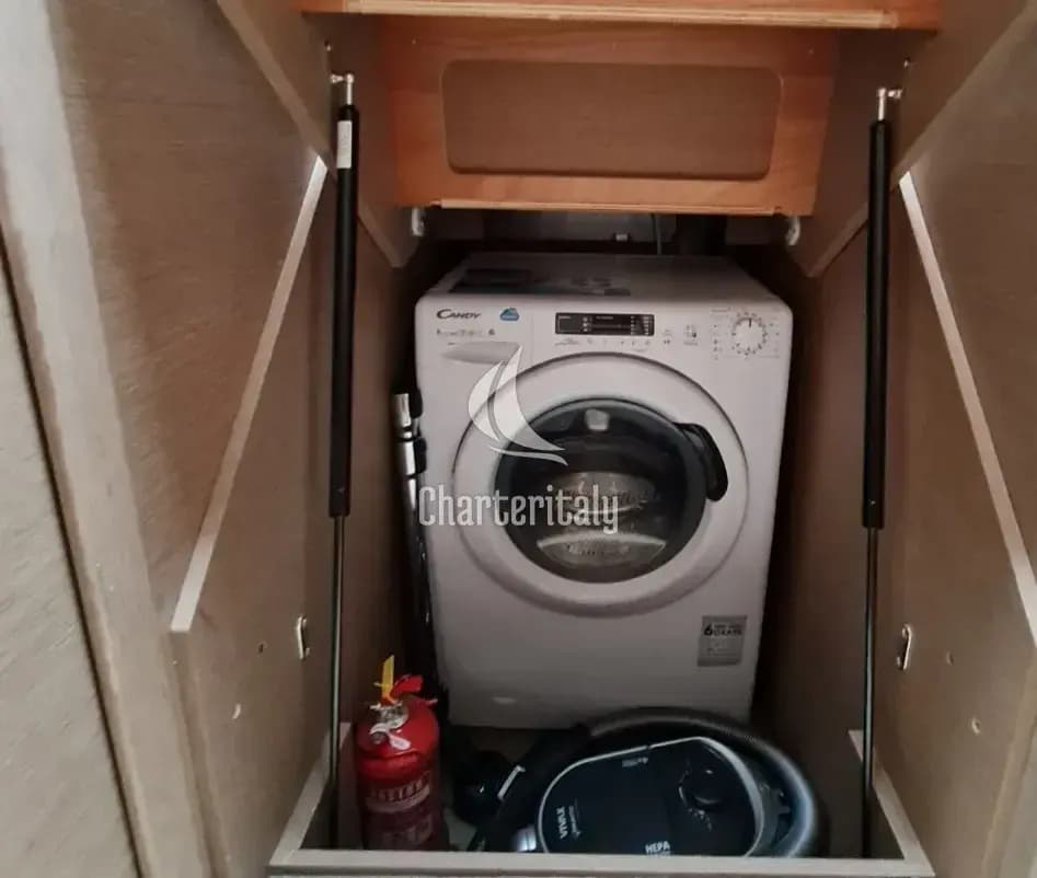 Prestige 460 Fly - 3 + 1 cab. - Ferus - 6