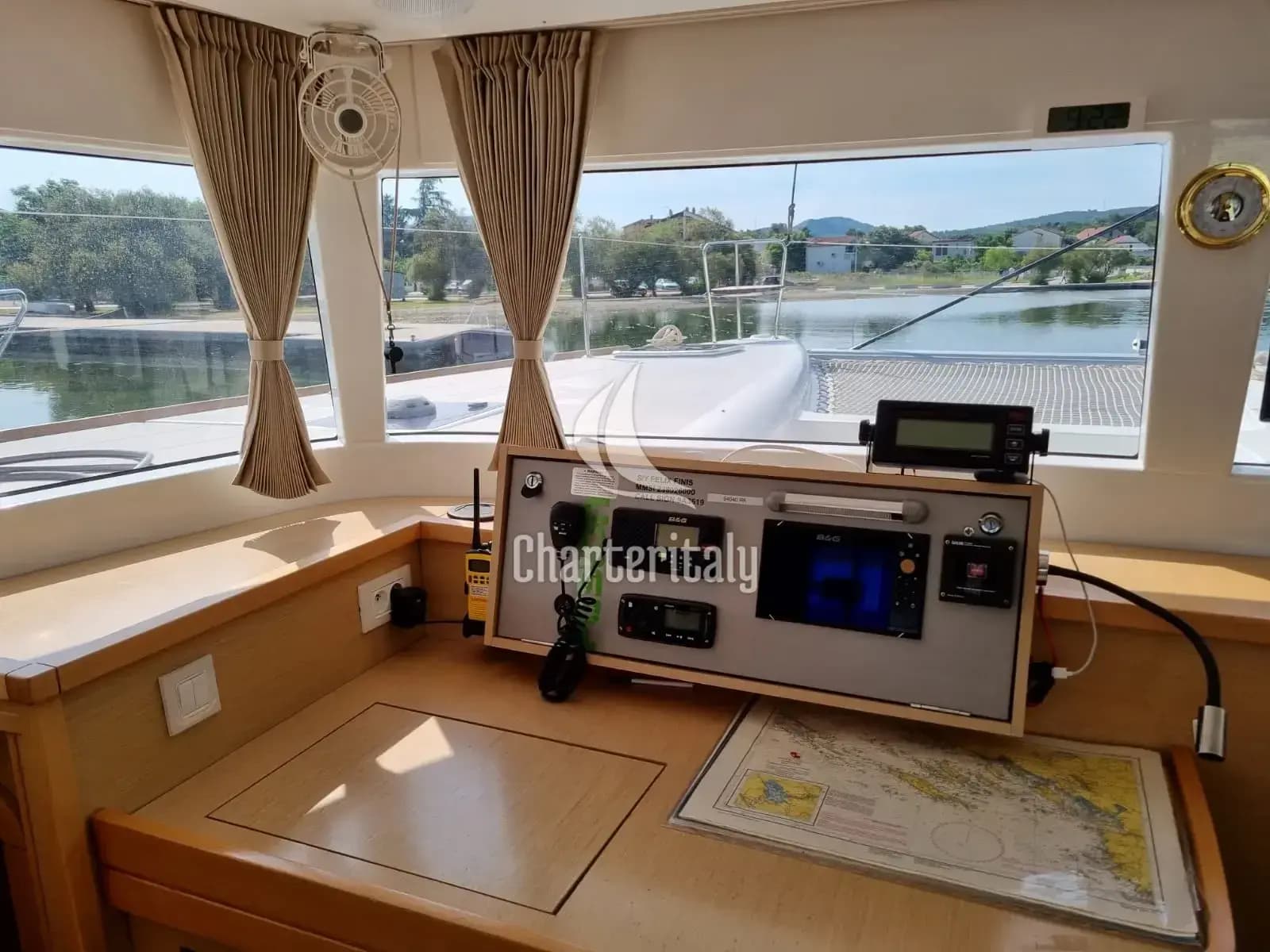 Lagoon 450 Sport - Felix Finis - 17