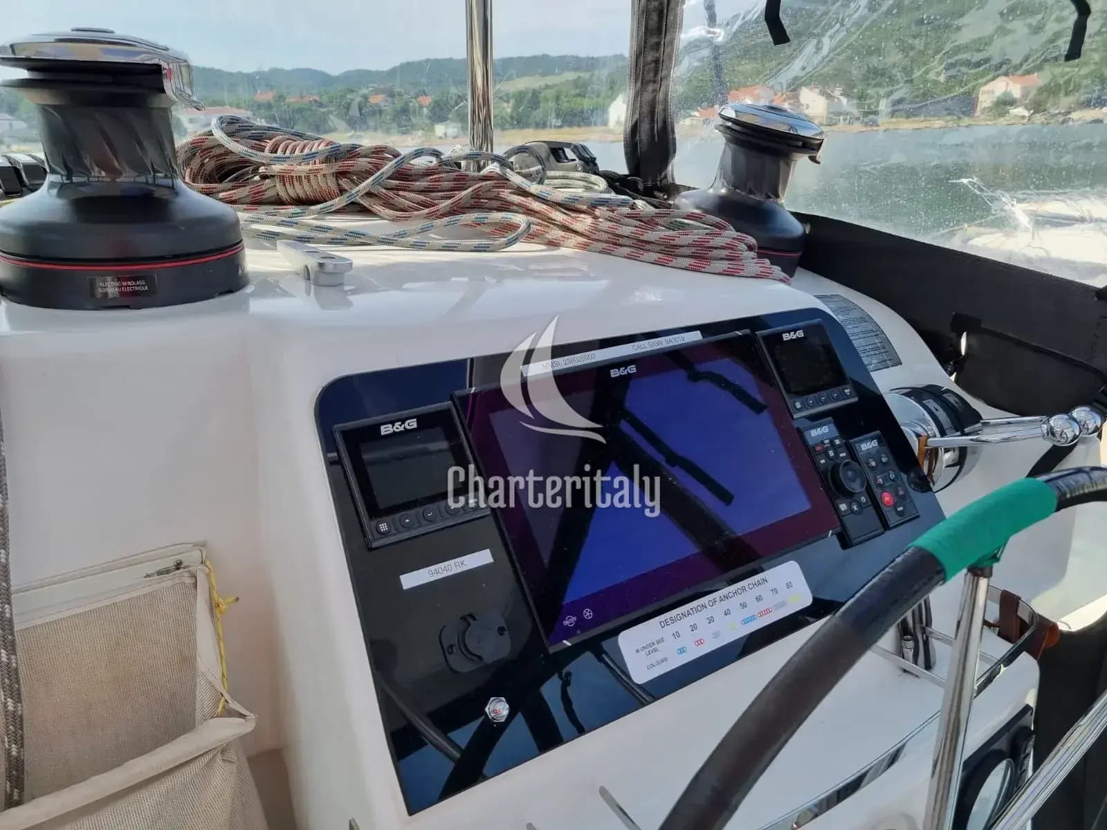 Lagoon 450 Sport - Felix Finis - 9