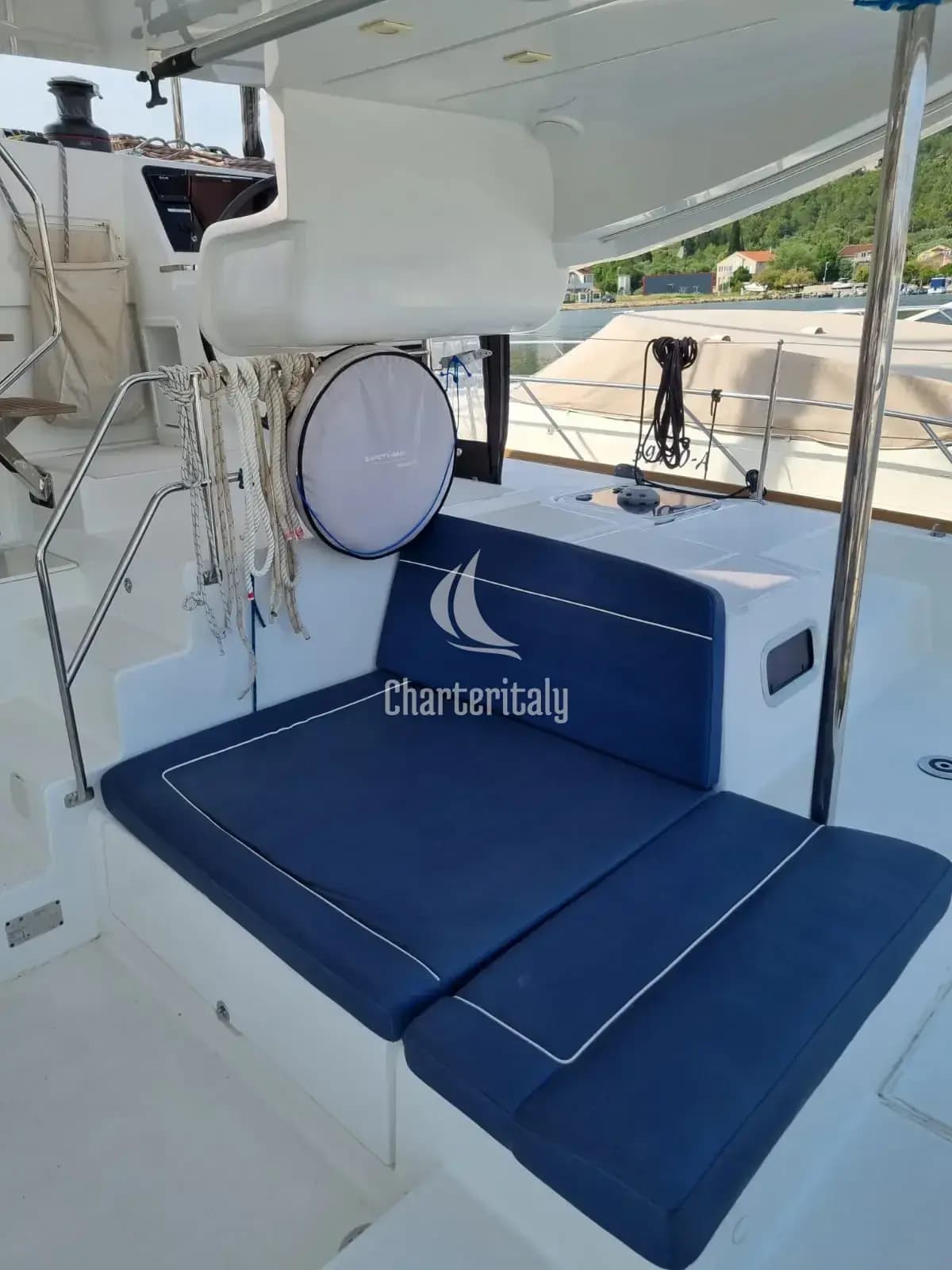 Lagoon 450 Sport - Felix Finis - 6
