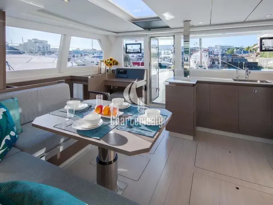 Leopard 42 - Moorings 4200/4 Exclusive - 4