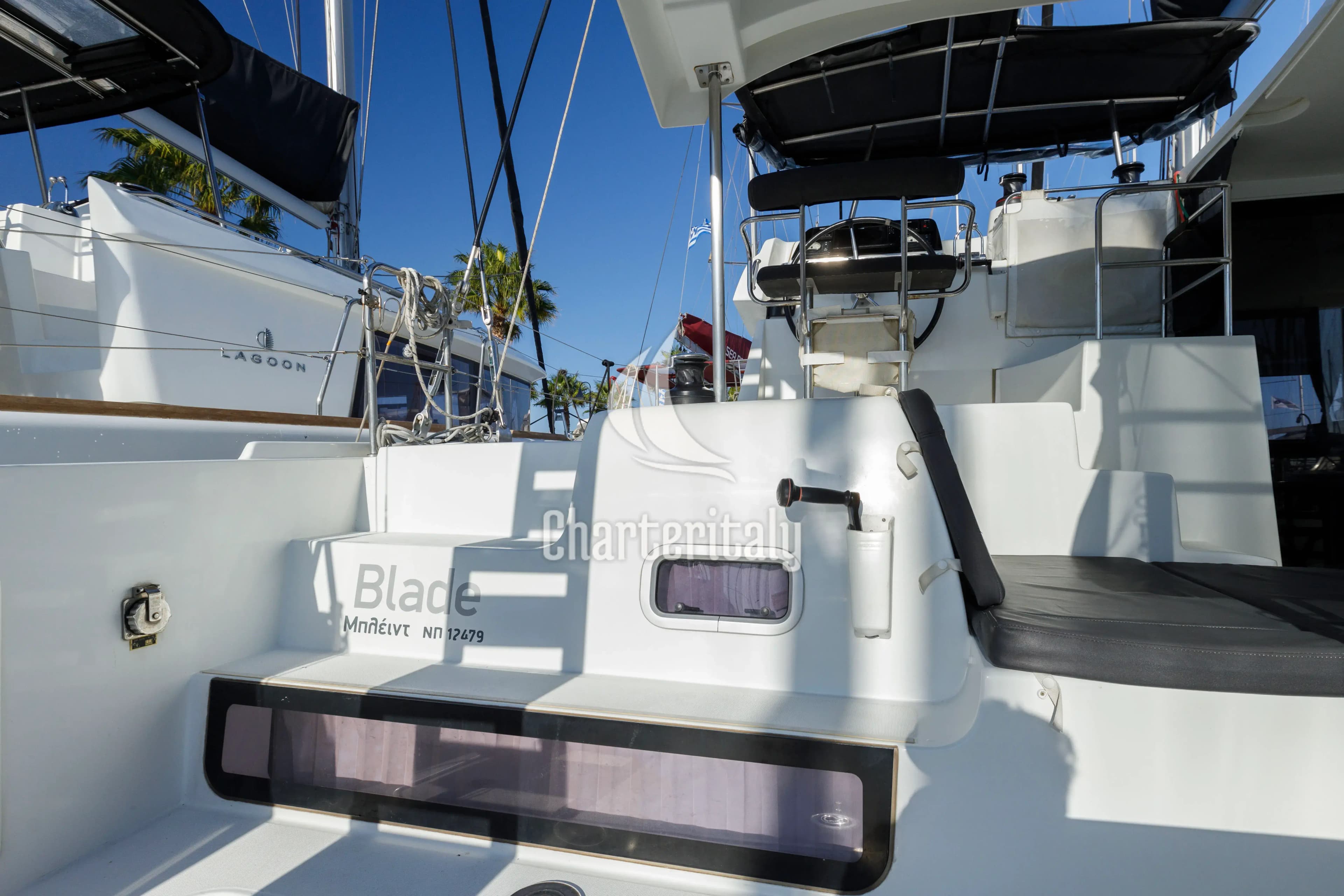 Lagoon 42 - Blade - 13