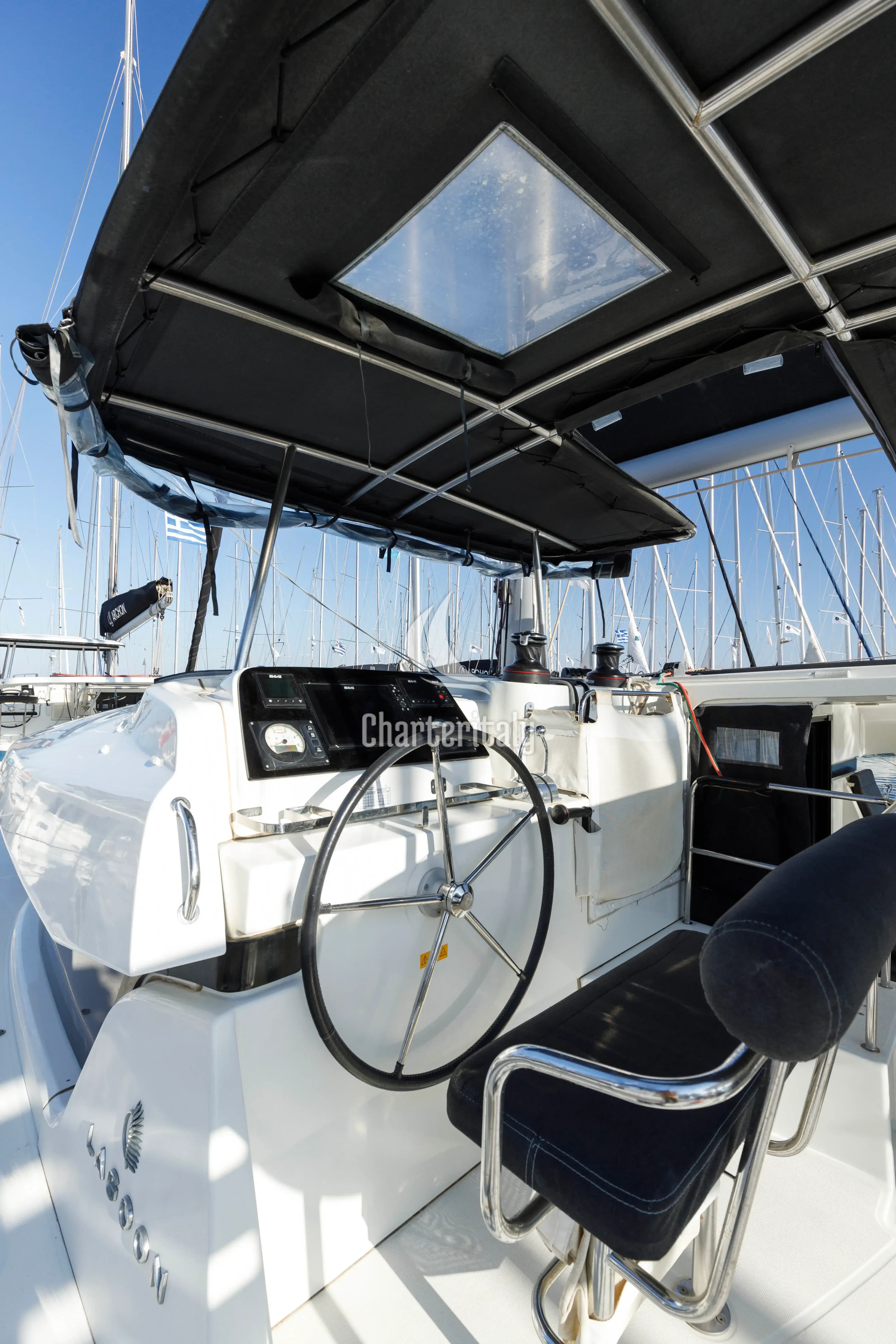 Lagoon 42 - Blade - 10