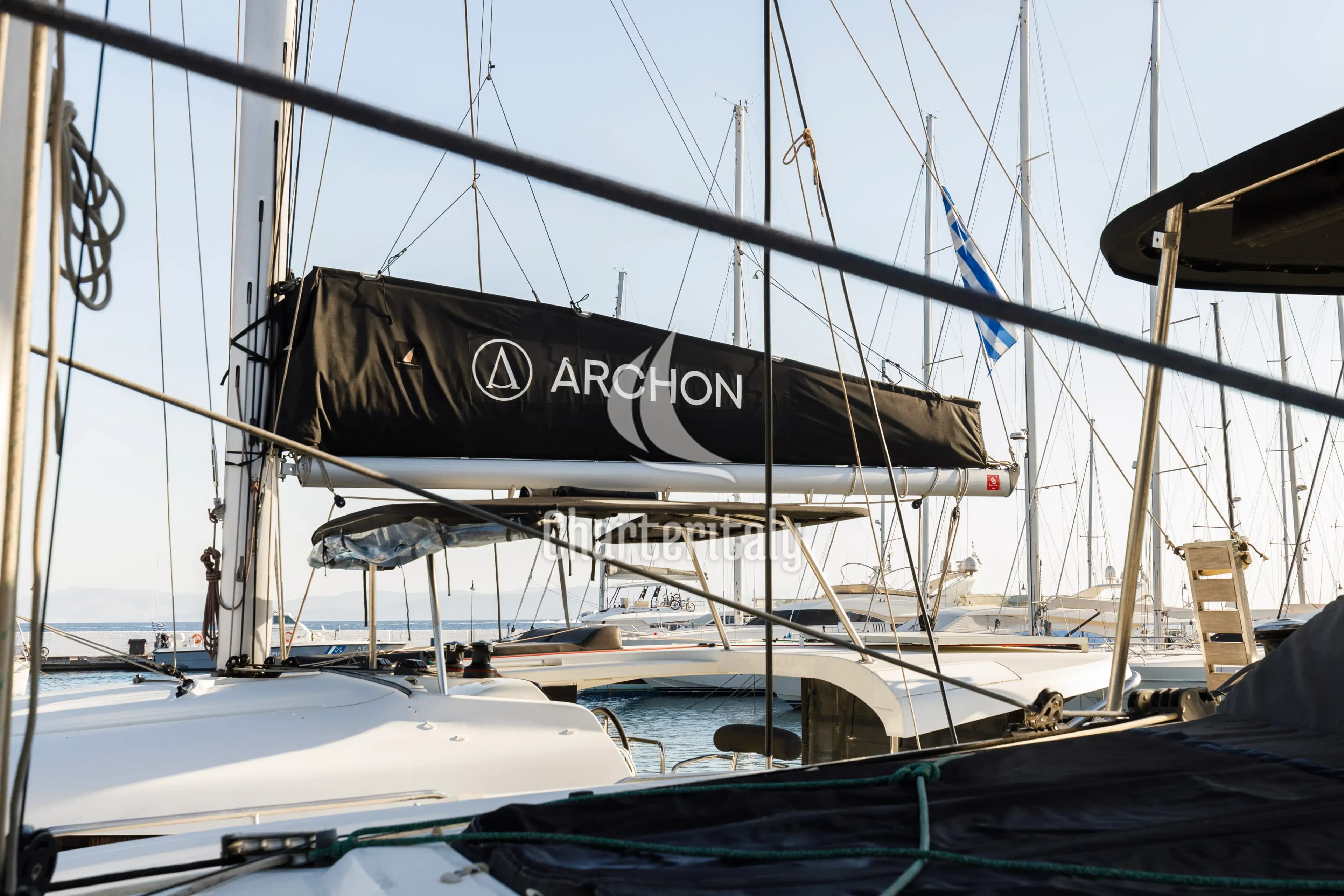 Lagoon 42 - Blade - 20